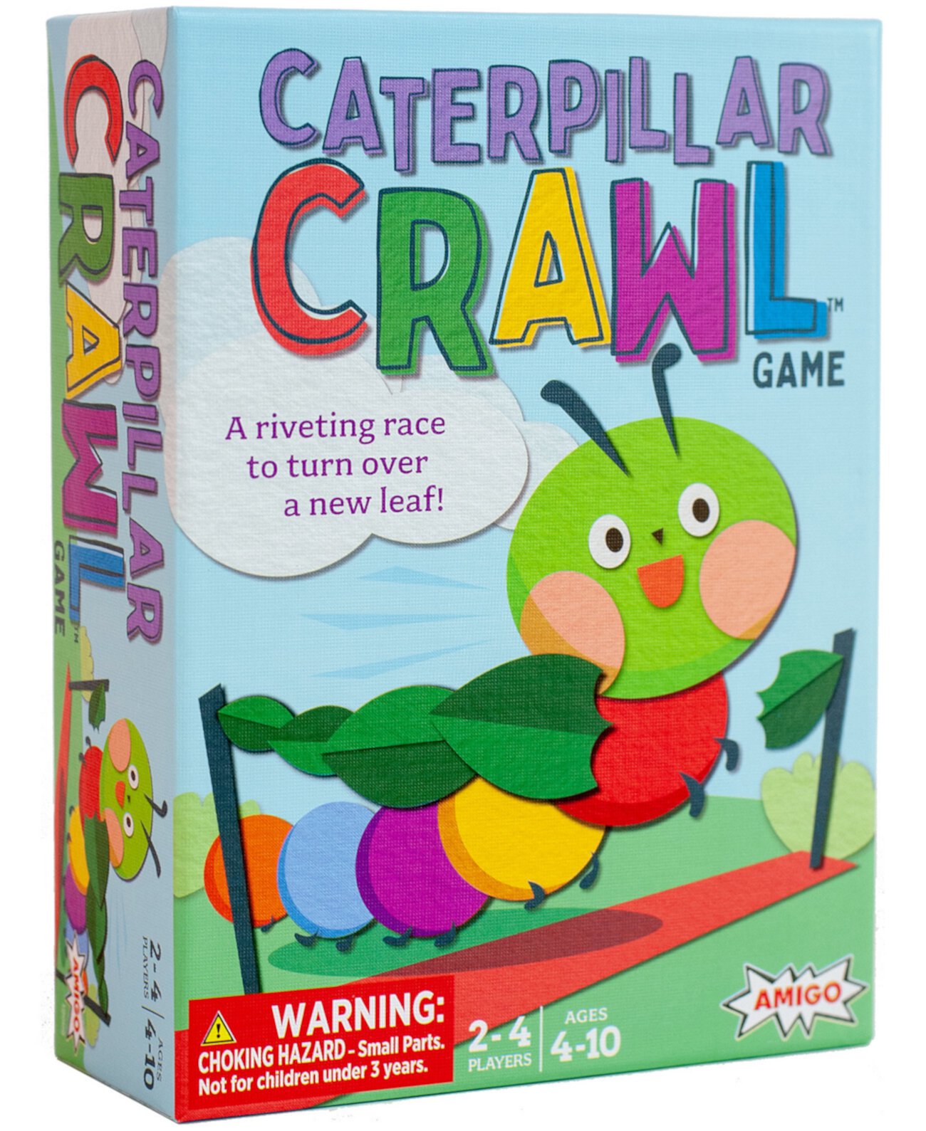 Игра Caterpillar Crawl Amigo