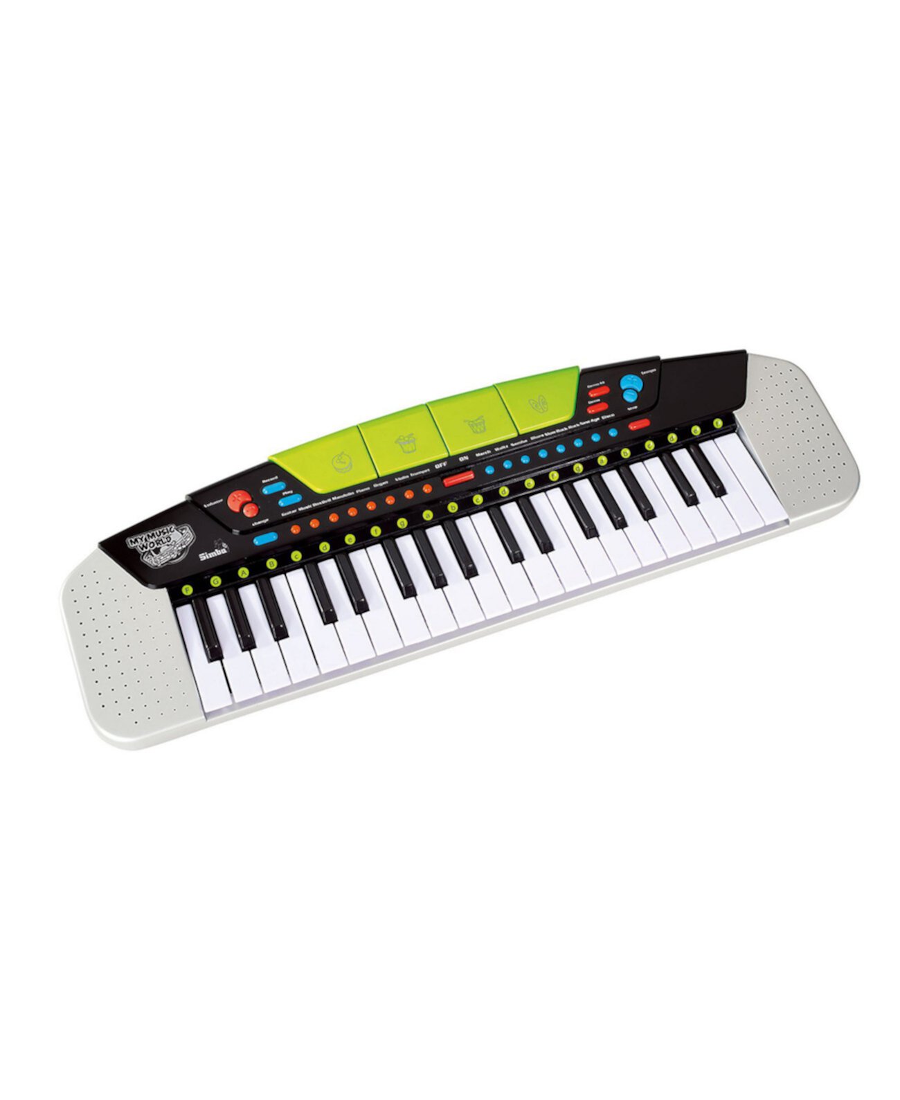 Клавиатура My Music World в современном стиле Simba Toys