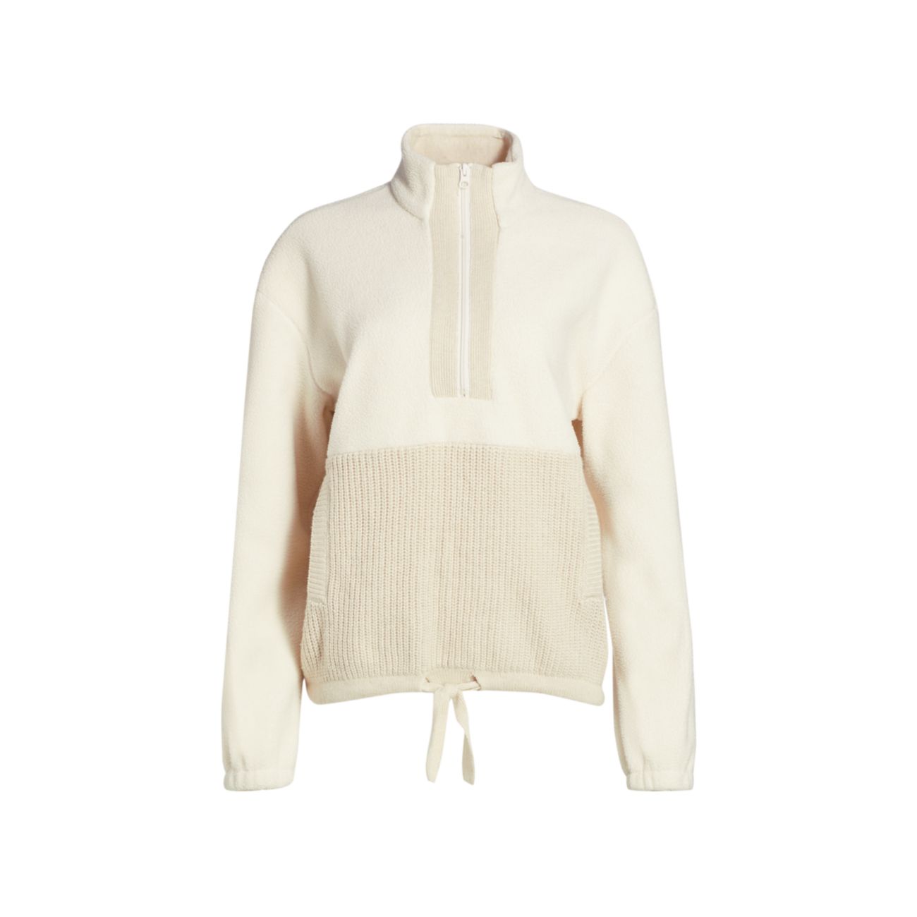 Boulder Half-Zip Knit Pullover Splendid