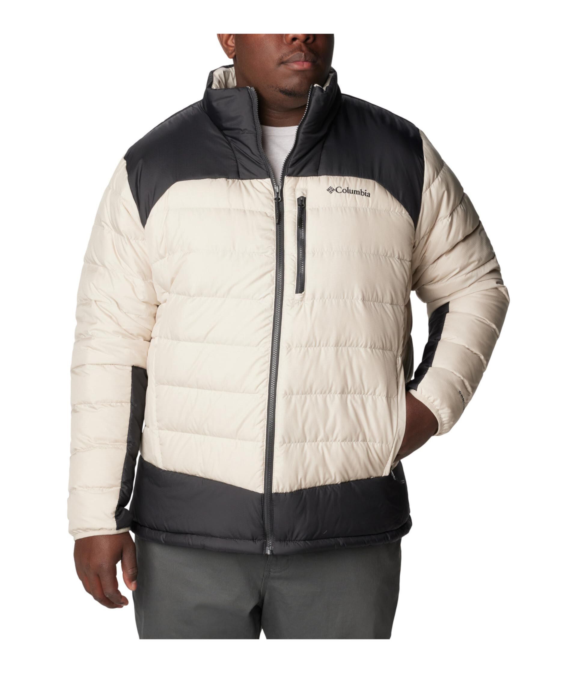 Мужская Куртка Columbia Big & Tall Autumn Park™ Down Jacket Columbia