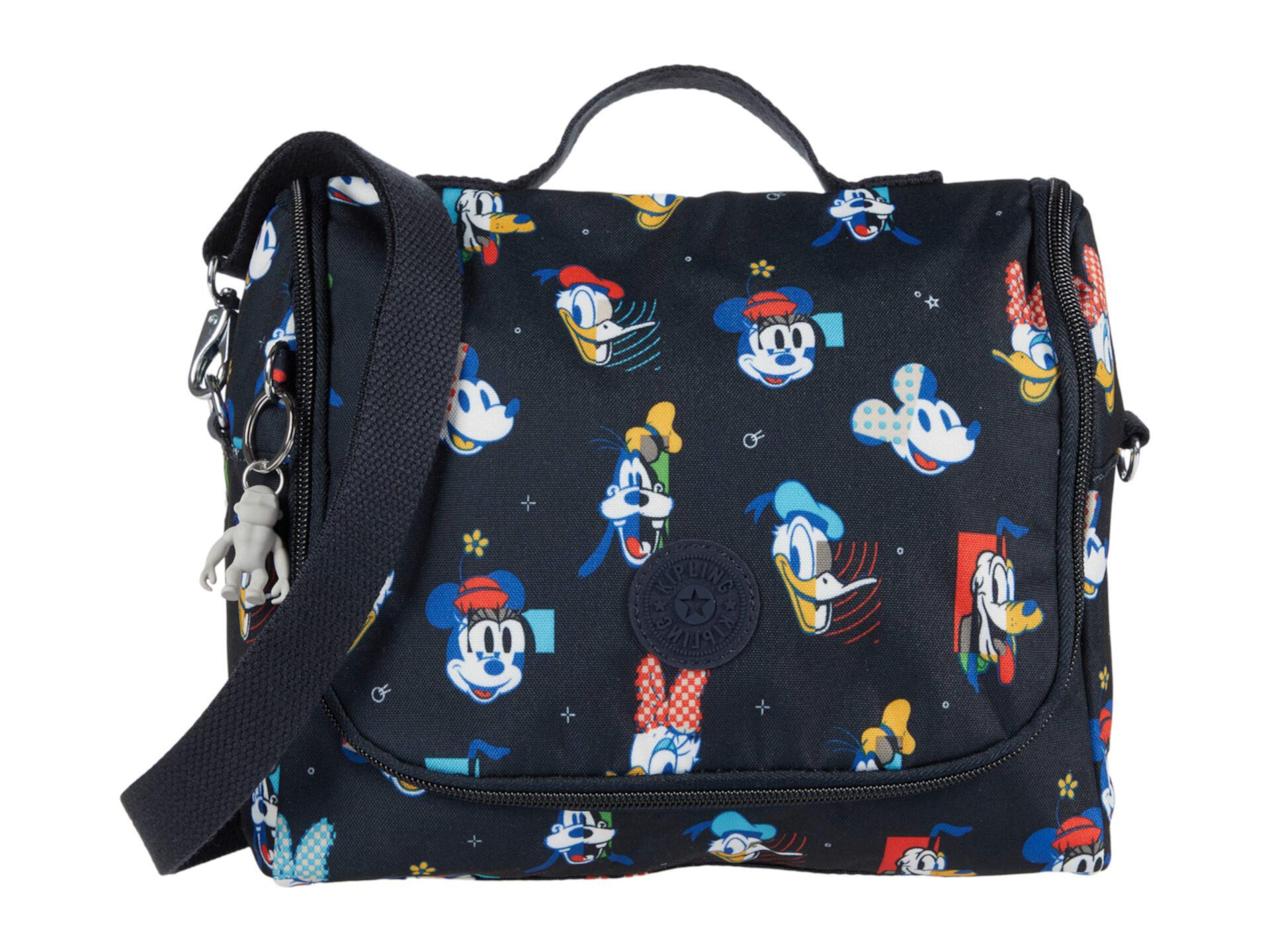 Изолированная сумка для завтрака Disney's Mickey & Friends Kichirou Kipling