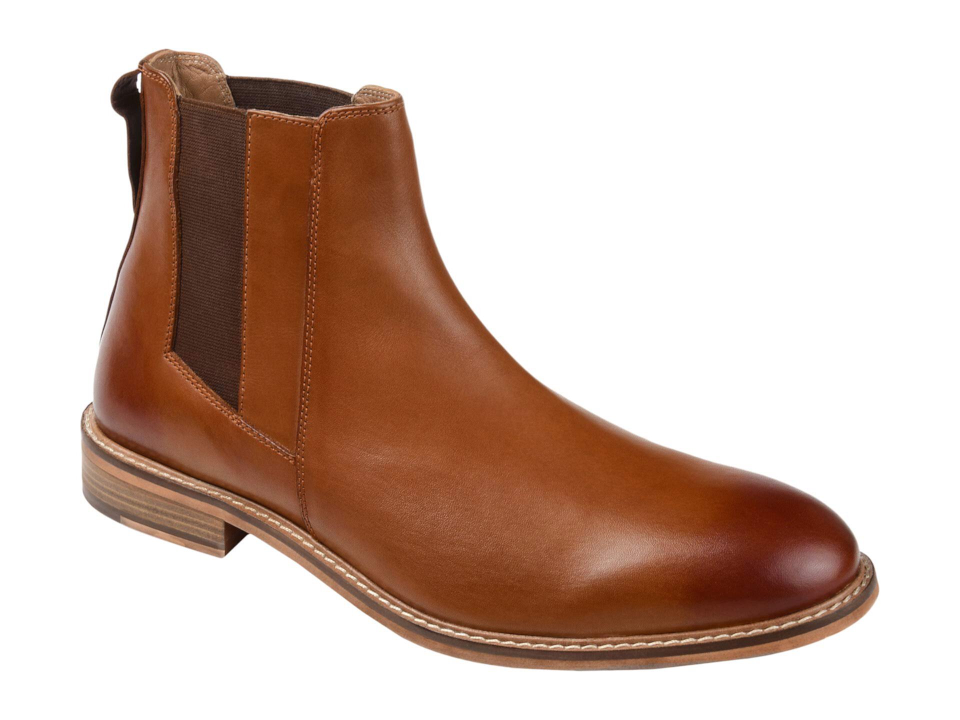 Corbin Plain Toe Chelsea Boot Thomas & Vine