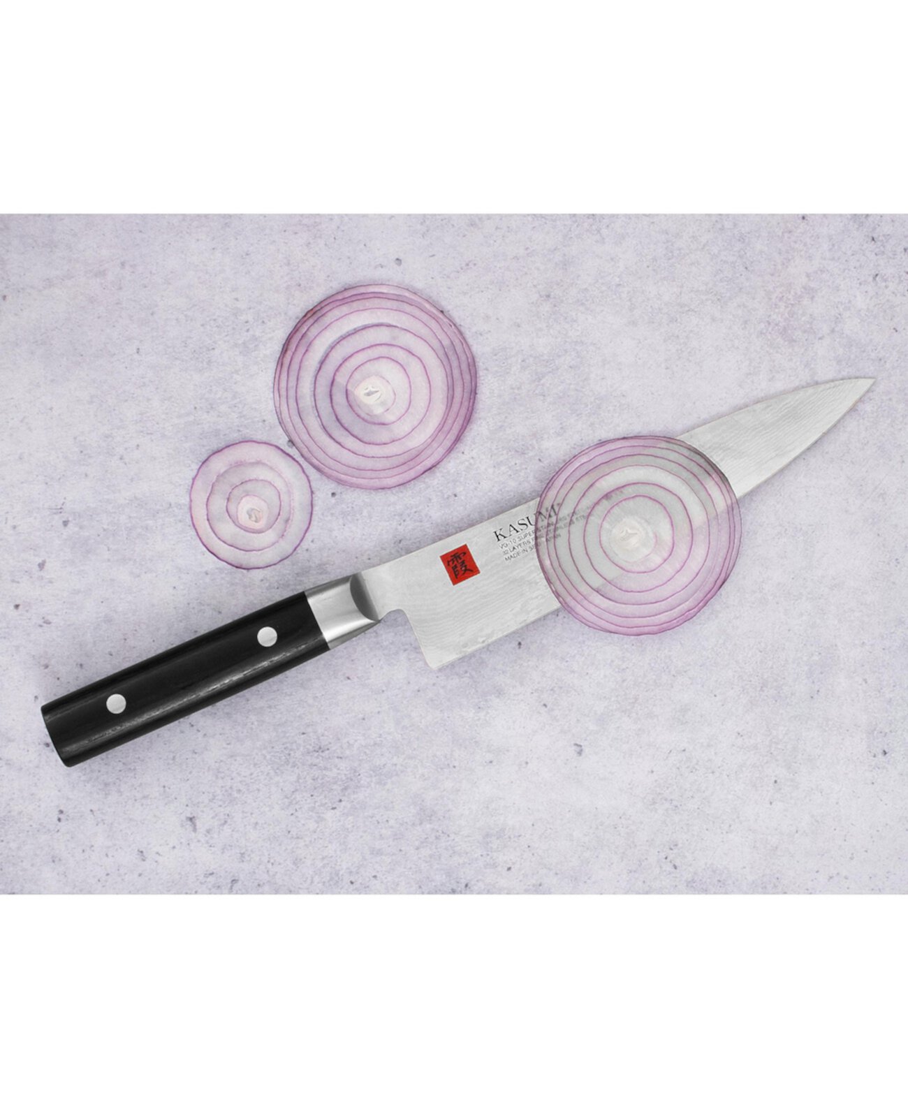 9,5-дюймовый нож Gyuto / Chef's Knife Kasumi