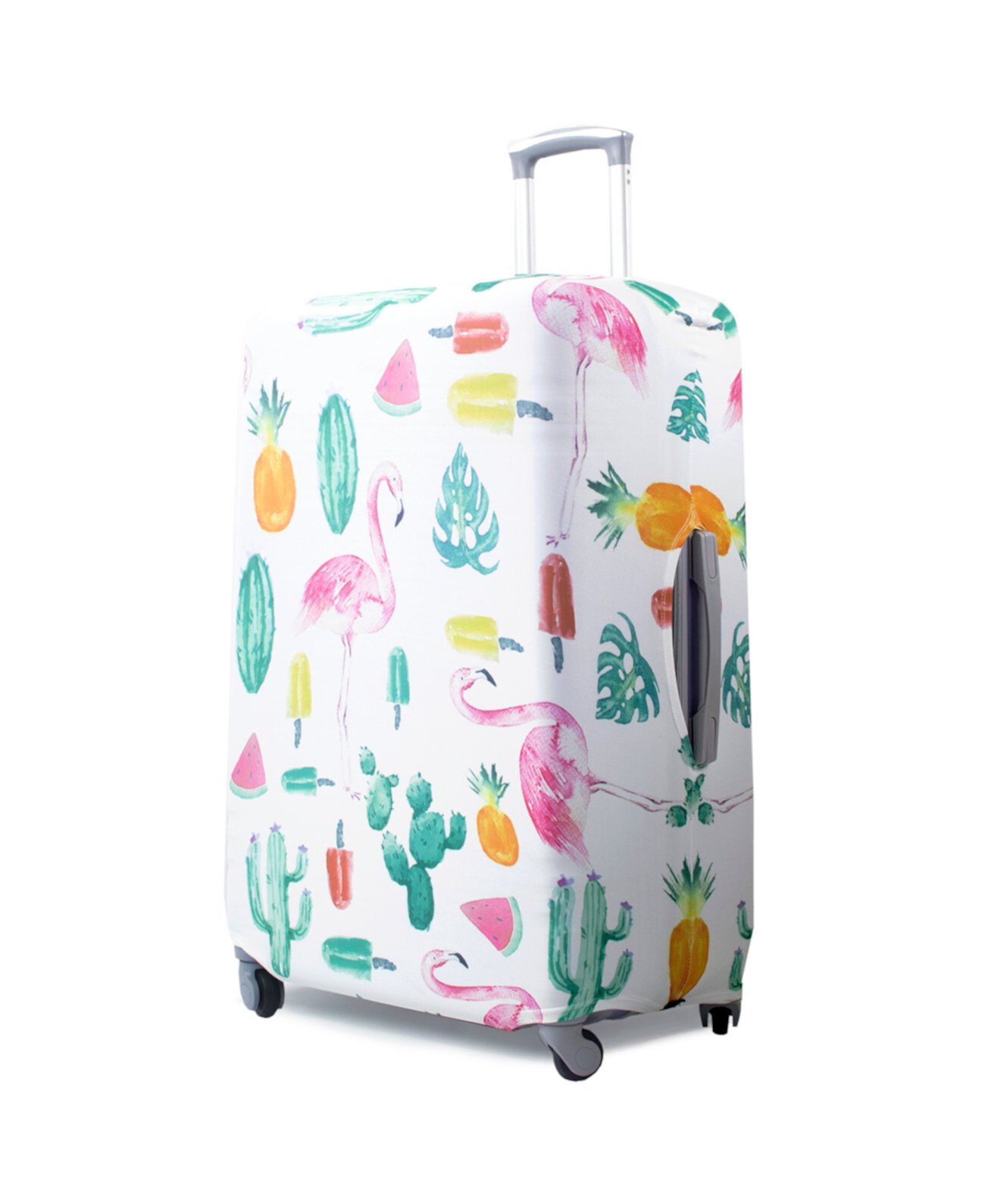 Печать 28–30-дюймовых крышек для багажа American Green Travel