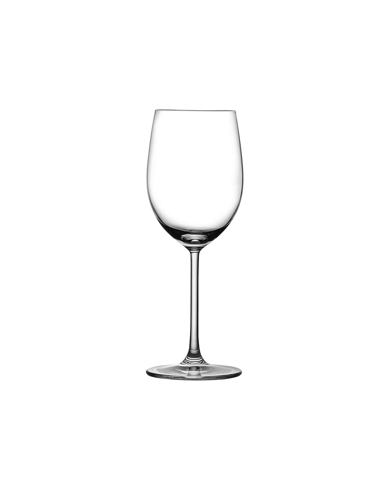 Бокал для белого вина в винтажном стиле, 2 шт. Nude Glass