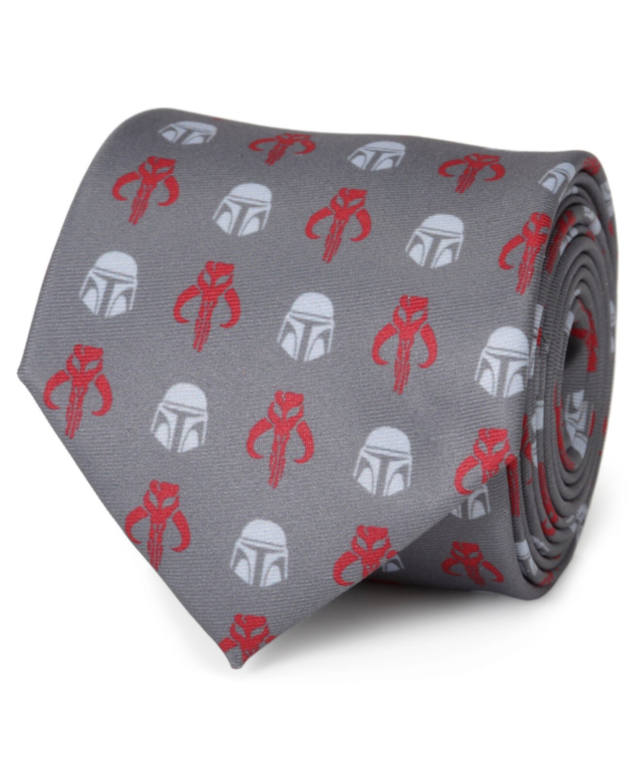 Мужской галстук Mando Star Wars