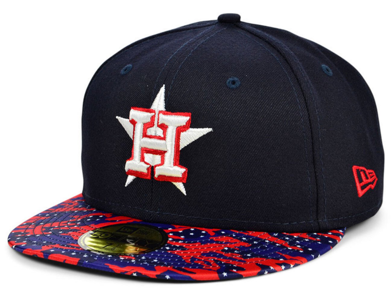 Houston Astros Star Viz 59FIFTY Cap New Era