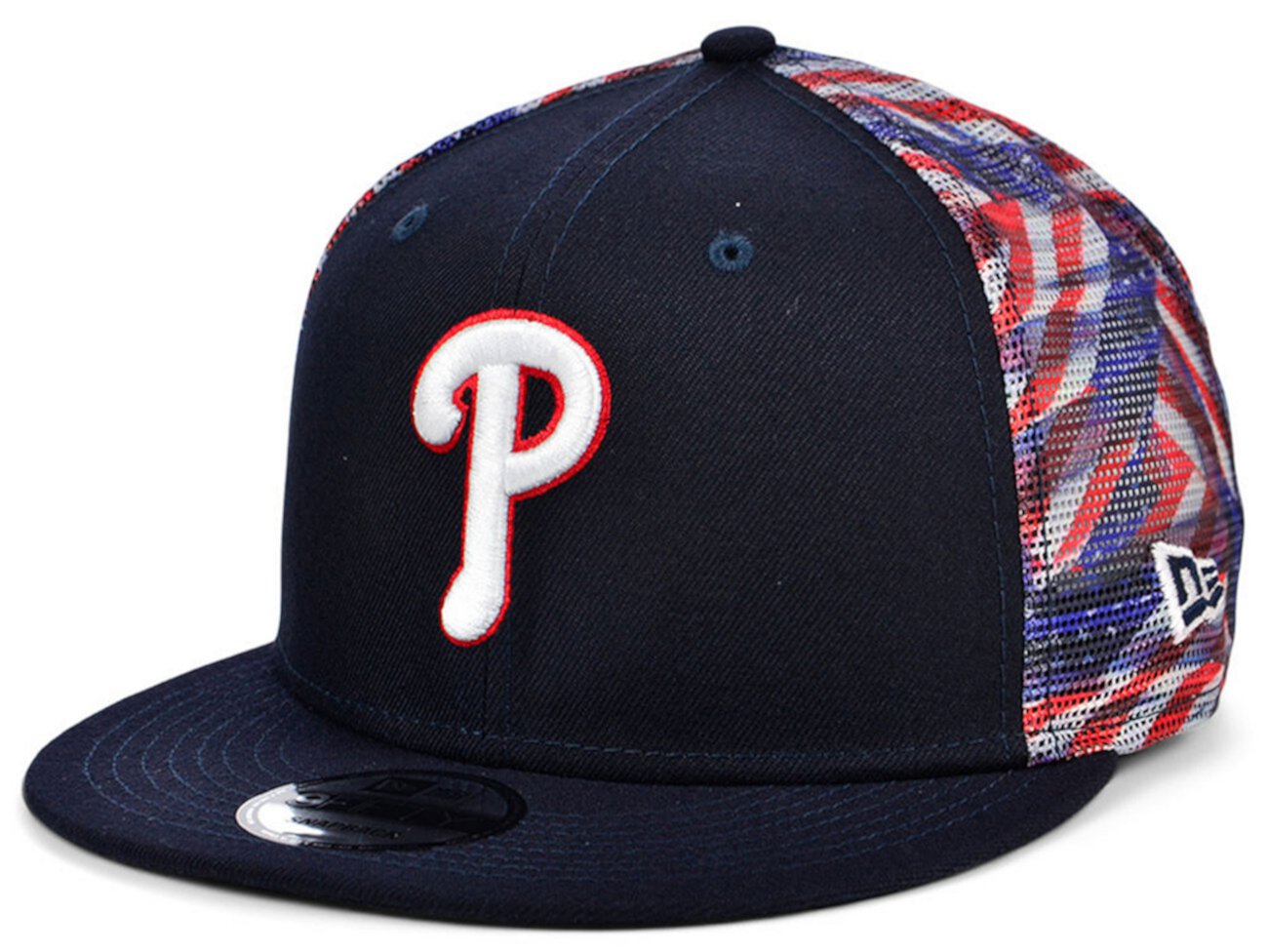 Кепка Philadelphia Phillies Flag Mesh Back 9FIFTY New Era