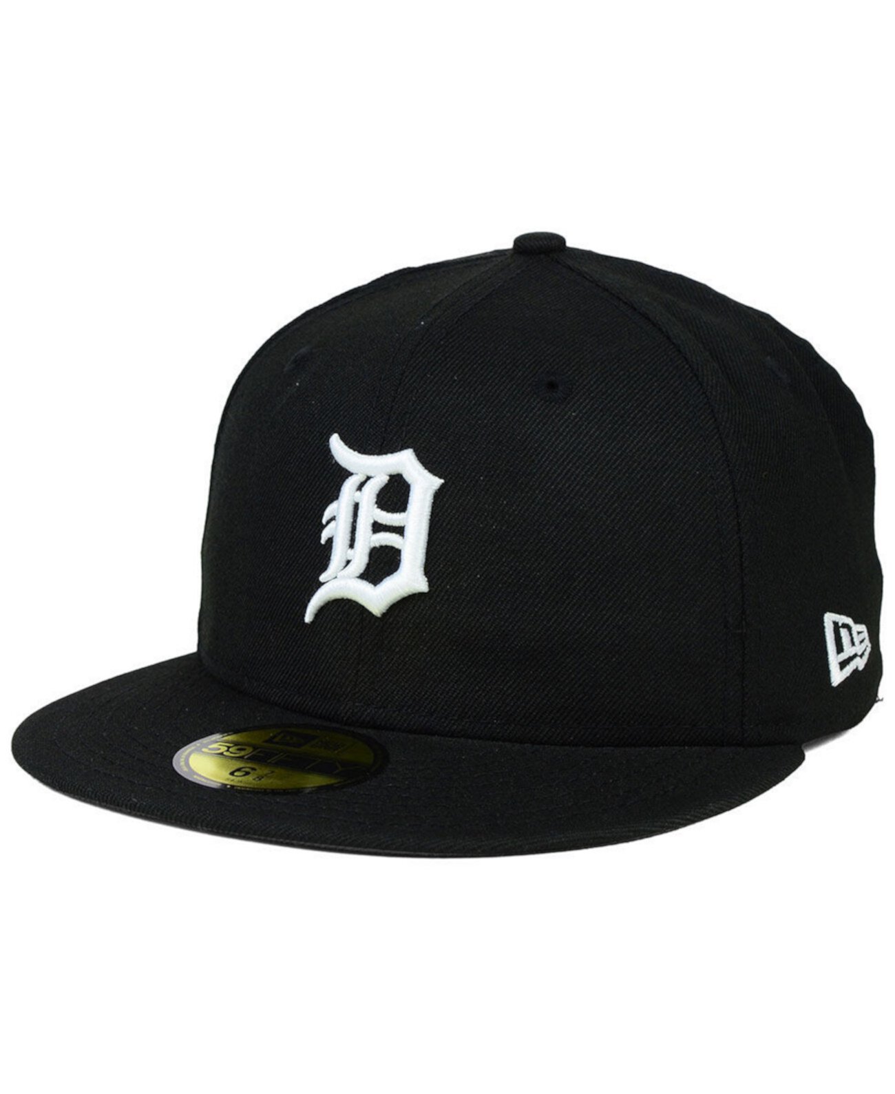 Мужская приталенная кепка Detroit Tigers B-Dub 59FIFTY New Era