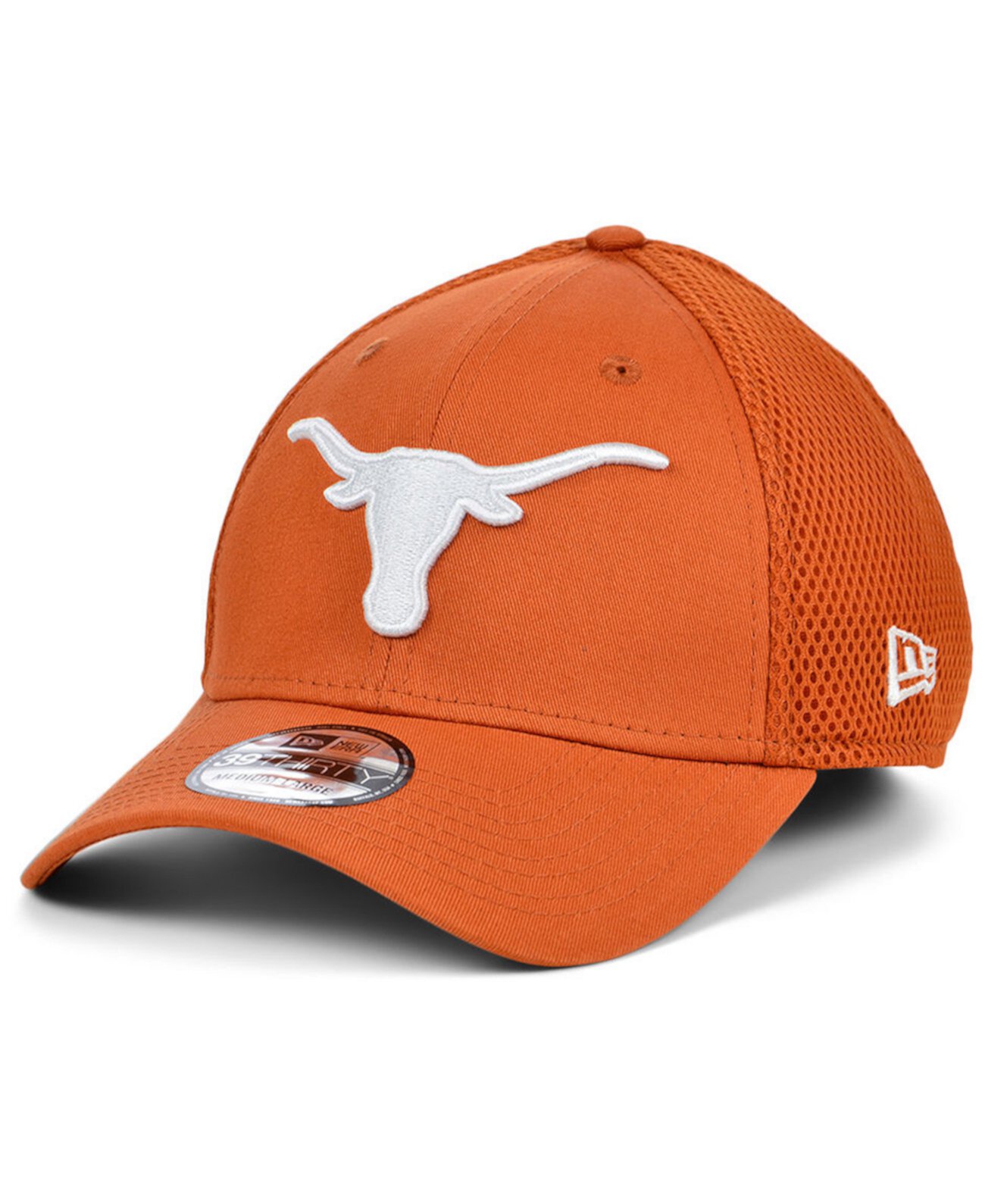 Эластичная кепка Texas Longhorns Neo 39THIRTY New Era
