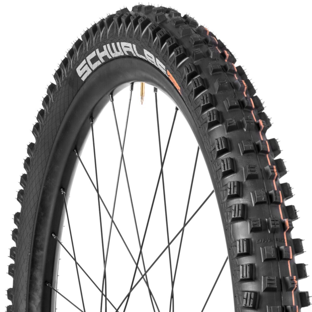 Велосипедная шина Magic Mary Evolution 27.5 дюймов, Super Trail, защита от проколов Schwalbe