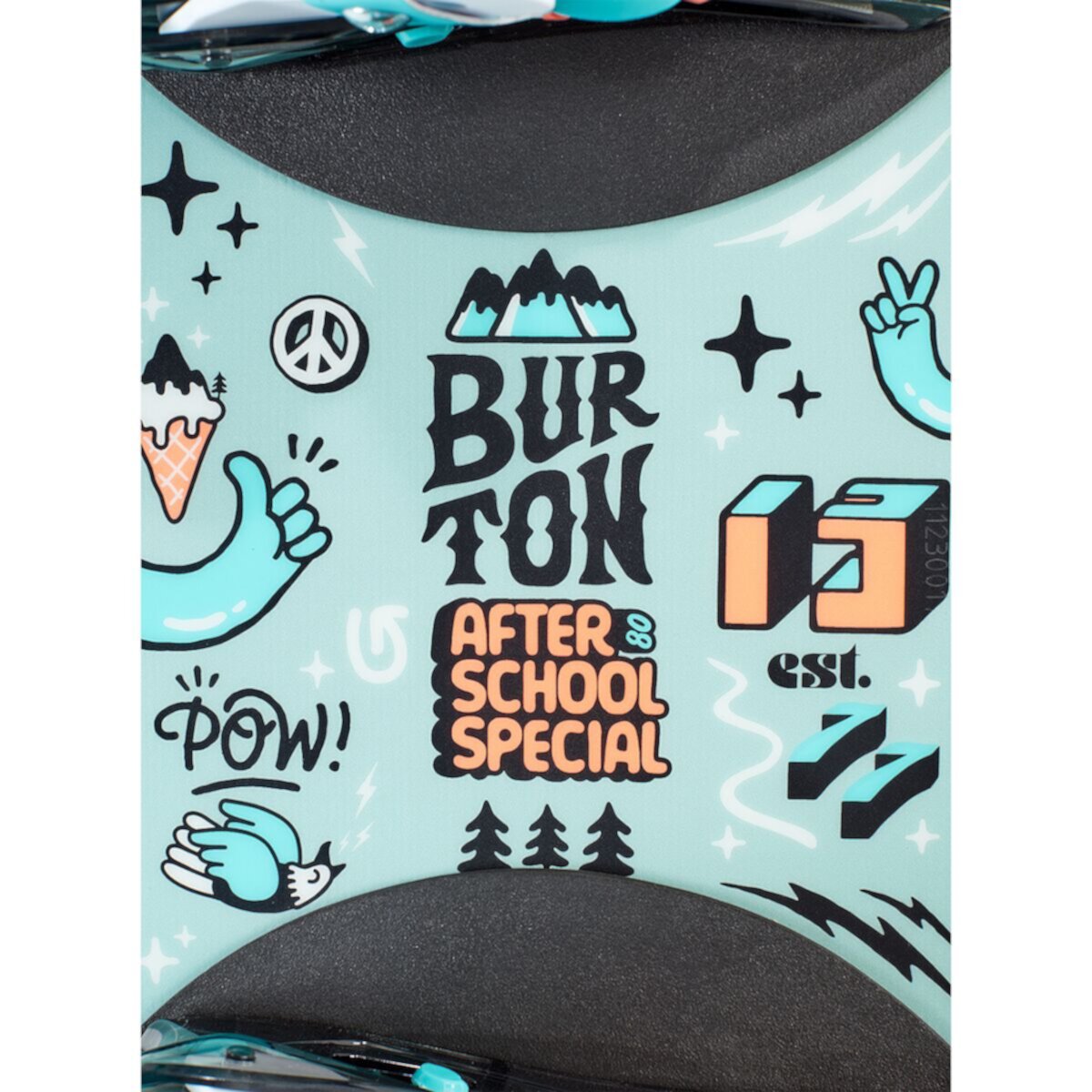 Сноуборд Burton After School Special Snowboard Package - 2025 Burton