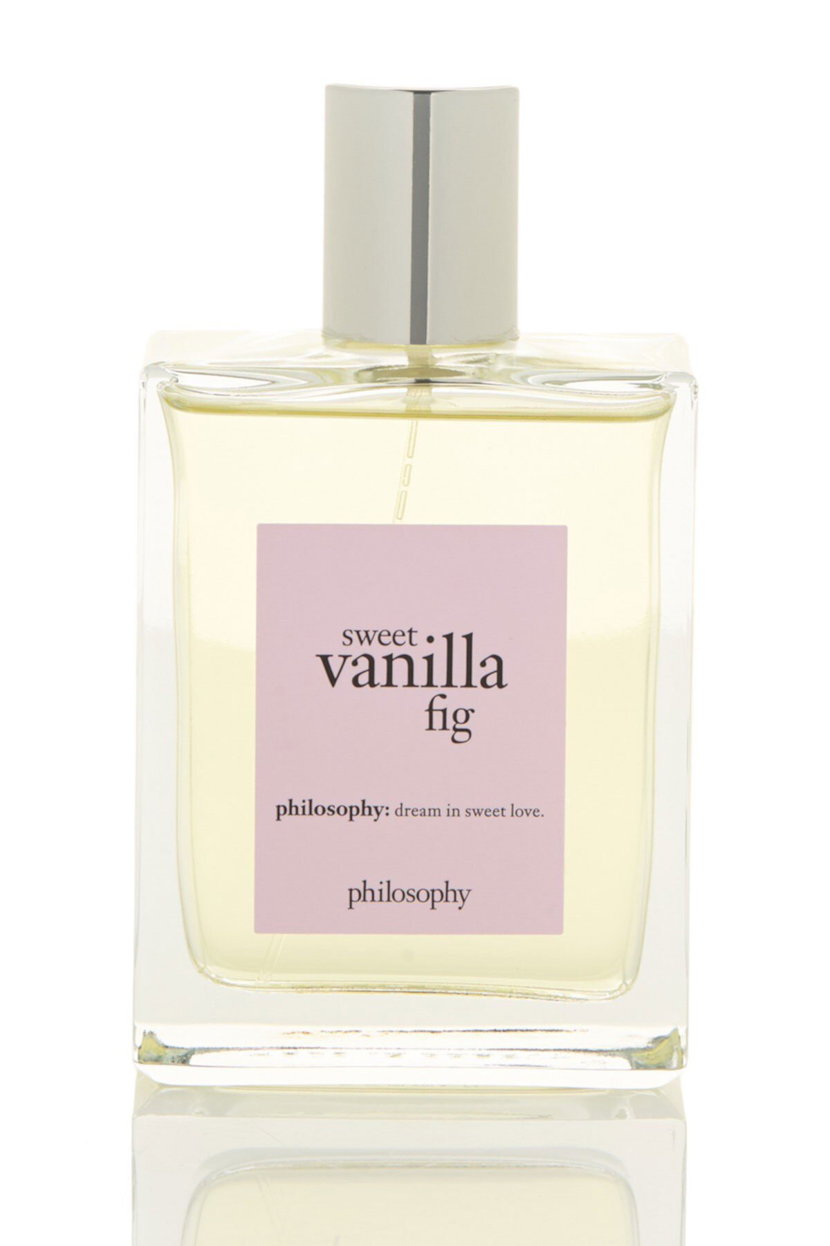 philosophy sweet vanilla fig fragrance