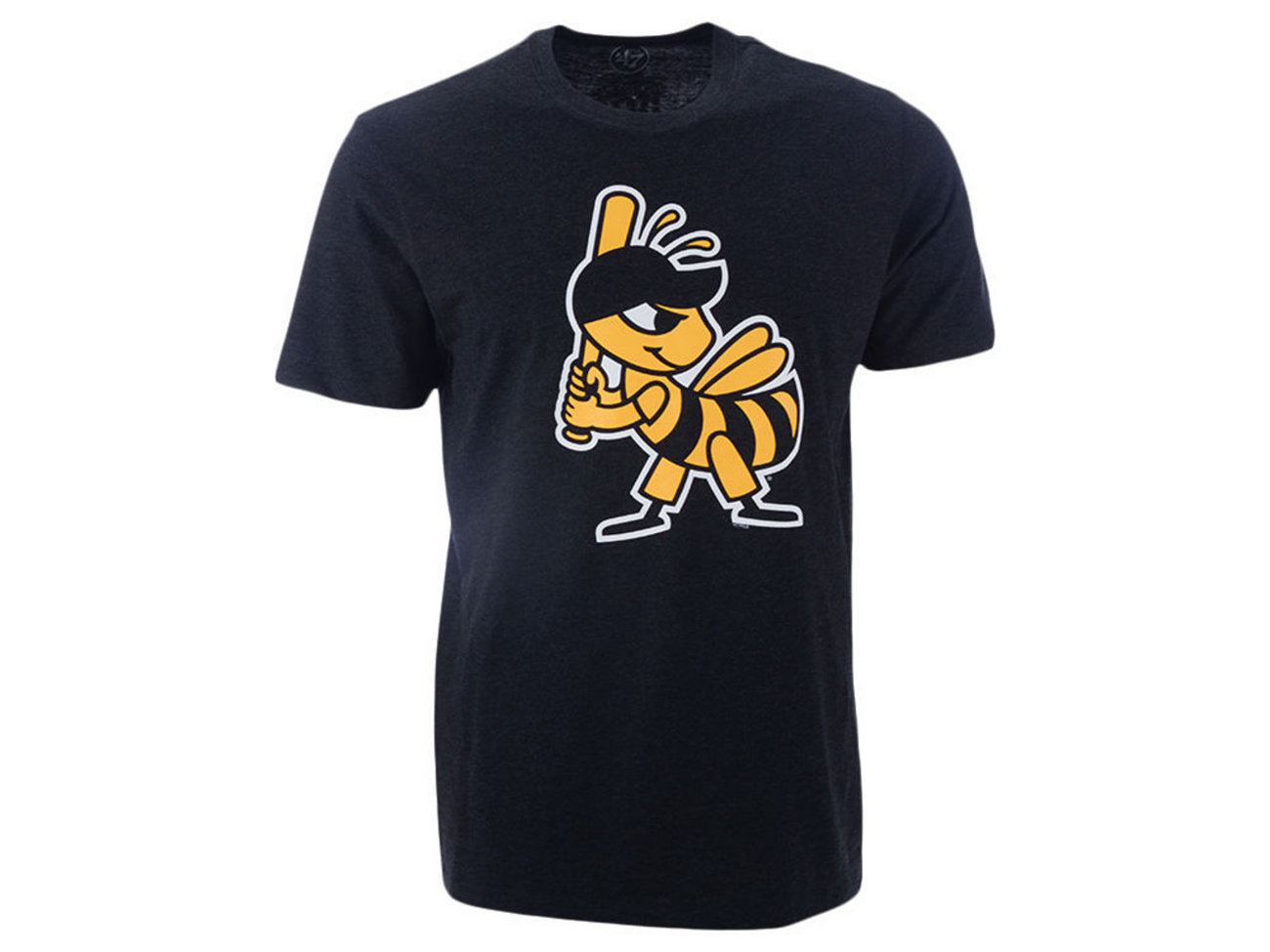 Мужская футболка с логотипом Salt Lake Bees '47 Brand