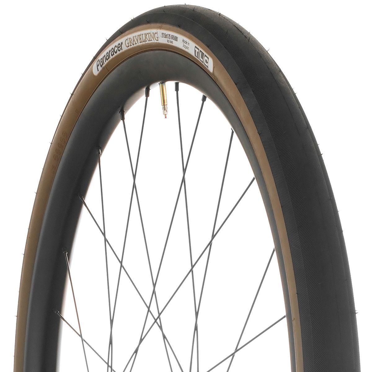 Велосипедная шина Panaracer GravelKing 650b Panaracer