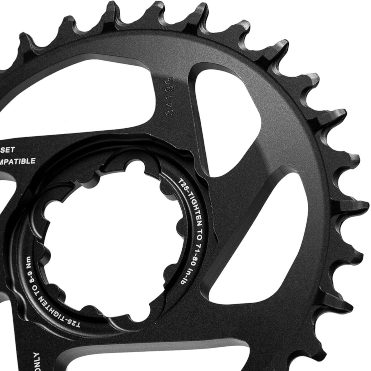 Звезда для велосипеда SRAM X-Sync 2 SL Direct Mount - Boost SRAM