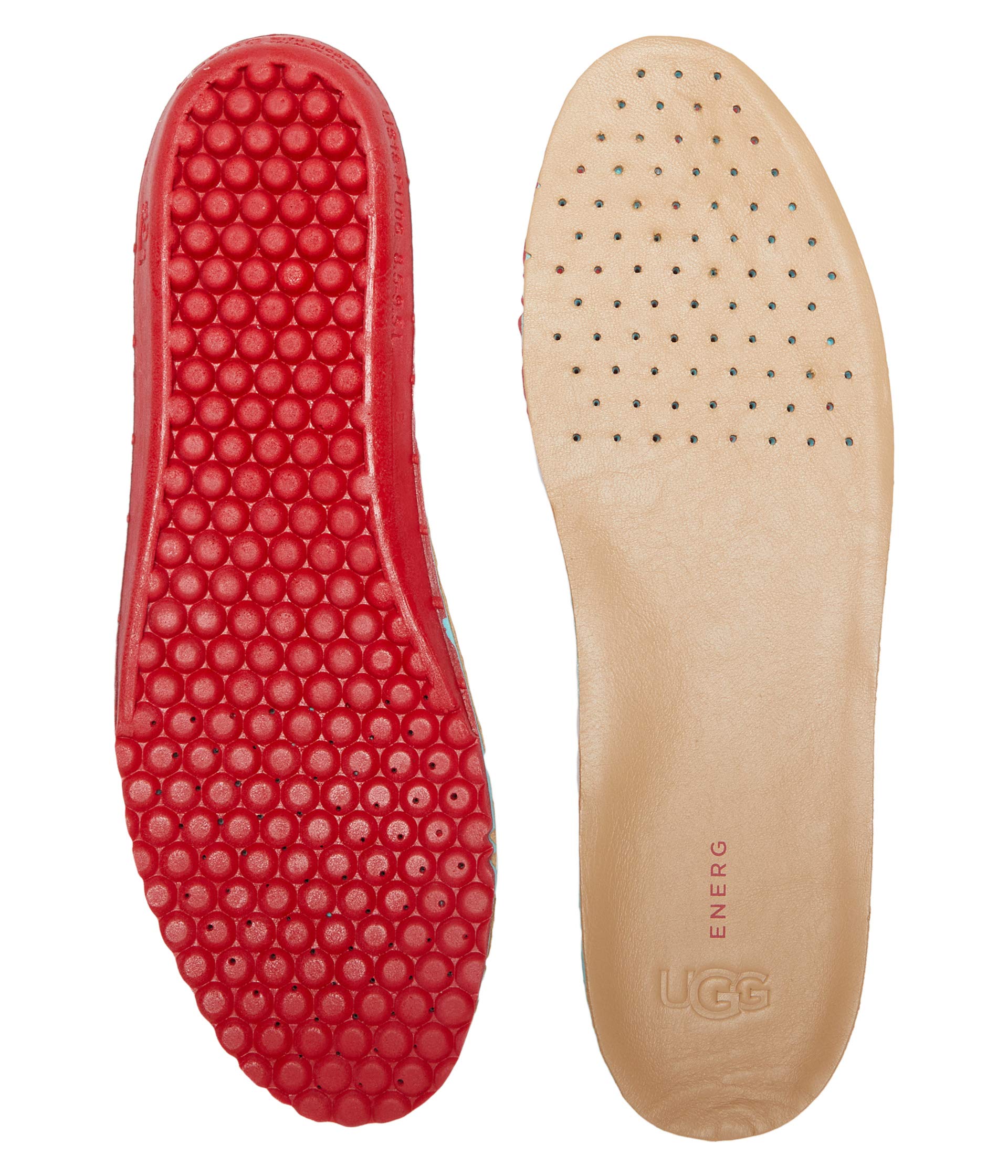 Мужские Стельки UGG Premium Leather Insoles UGG