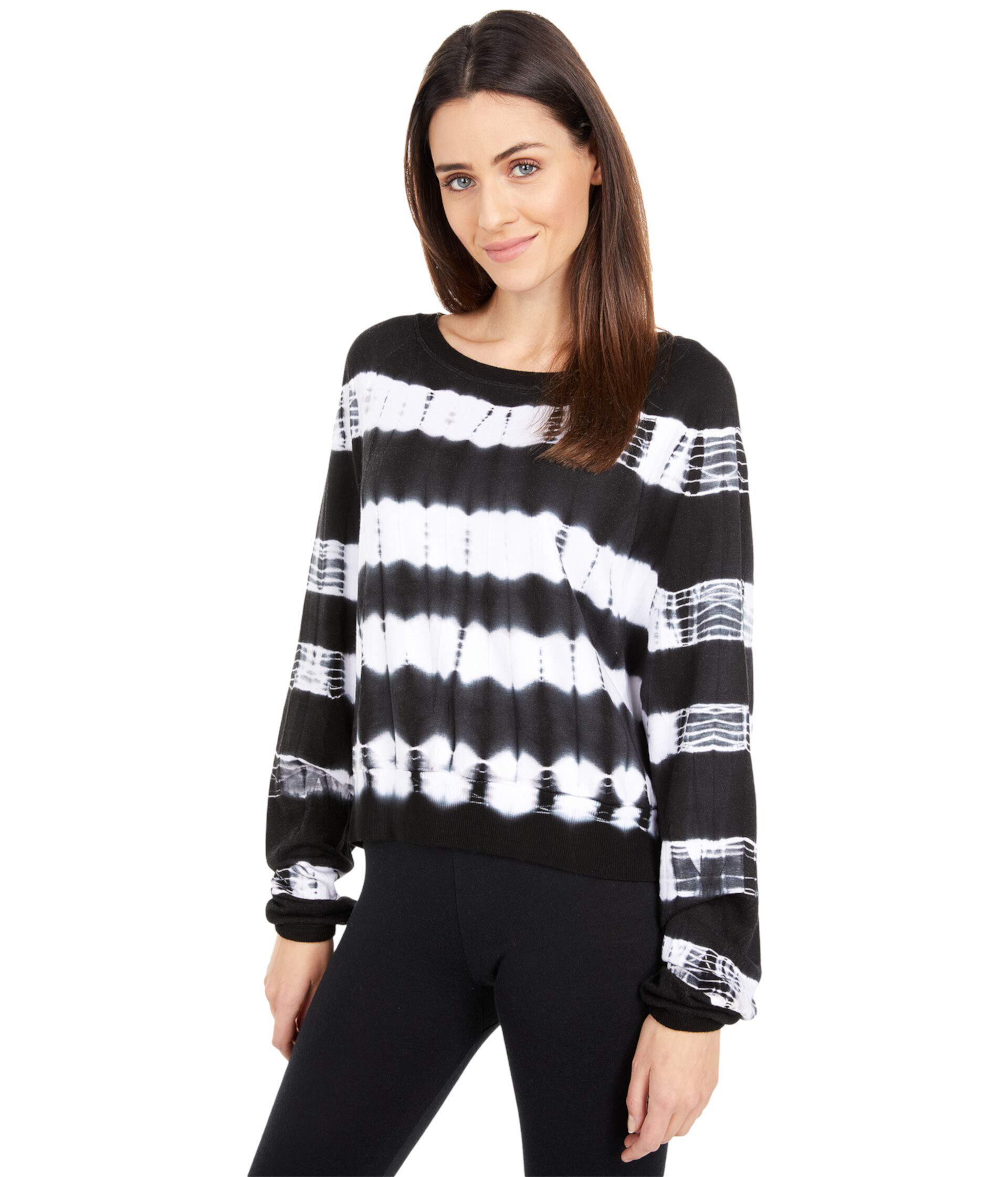 Crop Sweatshirt Hard Tail