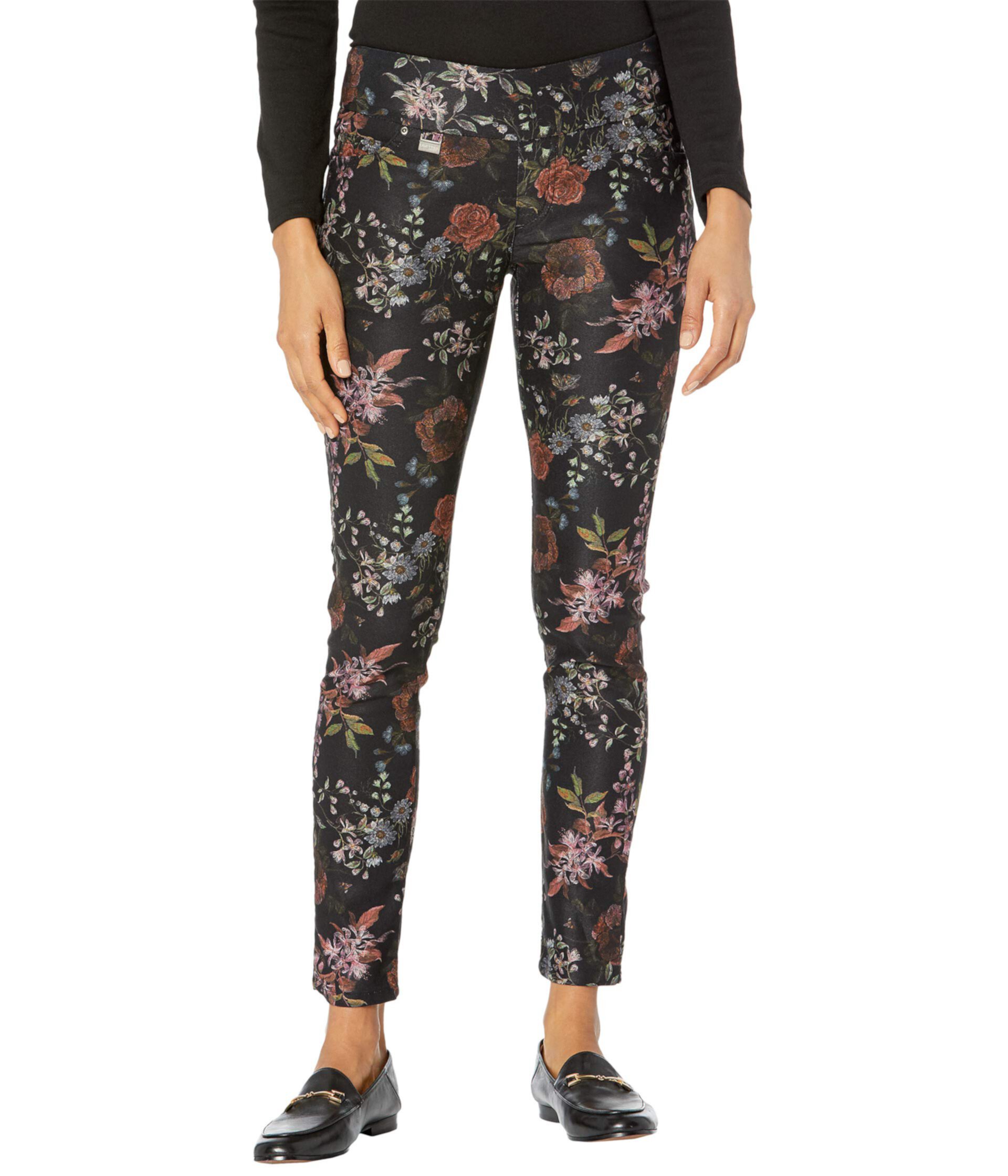 Узкие брюки Somerset с цветочным рисунком Lisette L Montreal