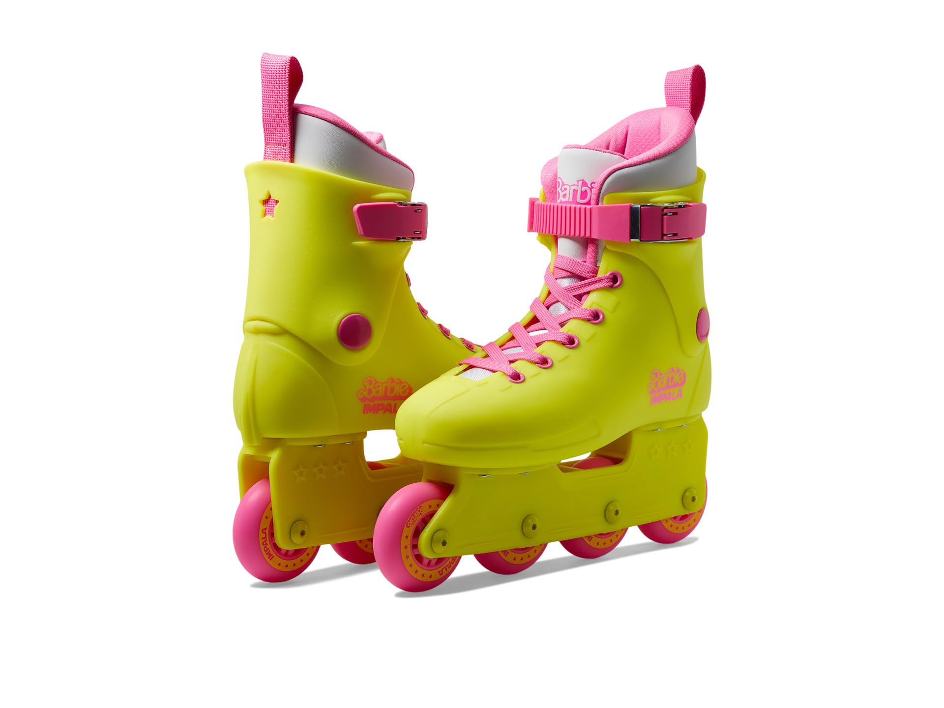 Impala x Barbie Lightspeed Inline Skate Impala Rollerskates