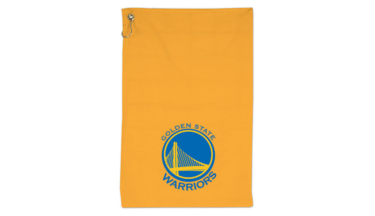 Golden State Warriors Sports Towel Wincraft