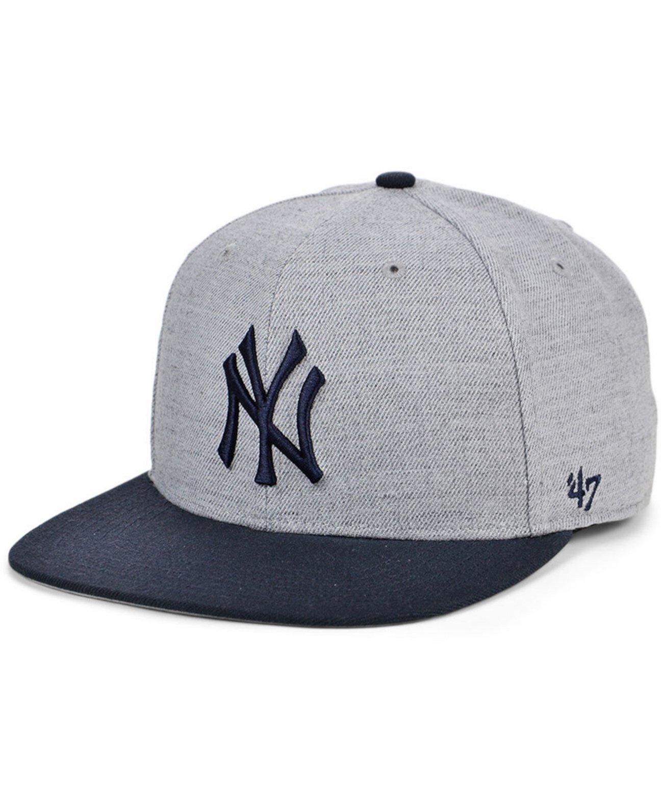 Бейсболка New York Yankees Dimensions Snapback '47 Brand