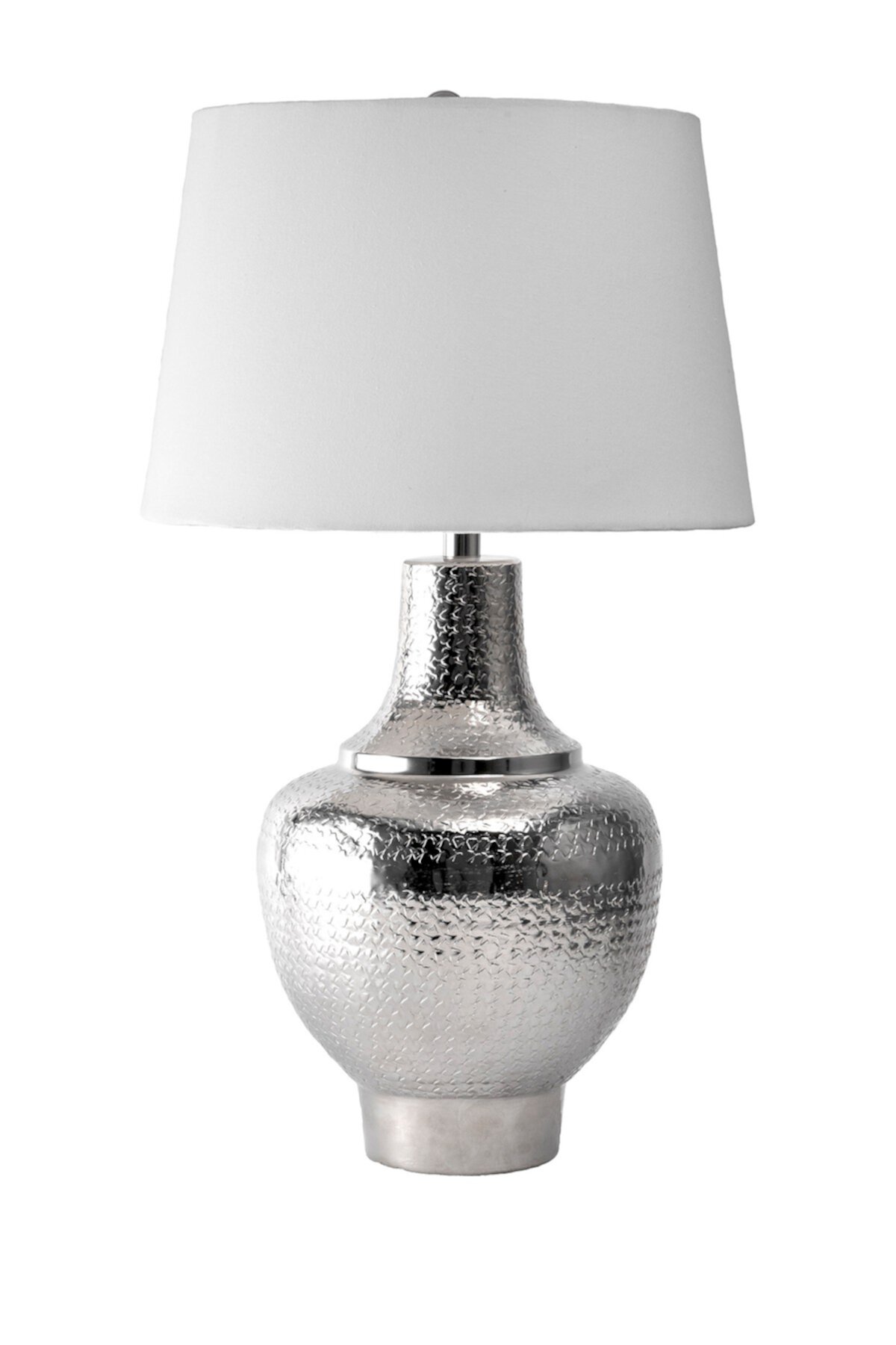 Настольная лампа Brady Aluminium 29 дюймов NuLOOM