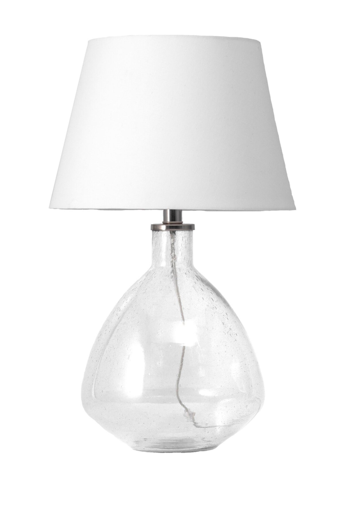 Настольная лампа Pilly Glass 22 " NuLOOM