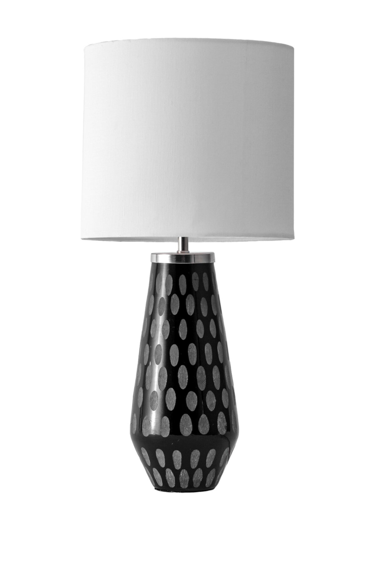 Настольная лампа Taharie Glass 22 дюйма NuLOOM