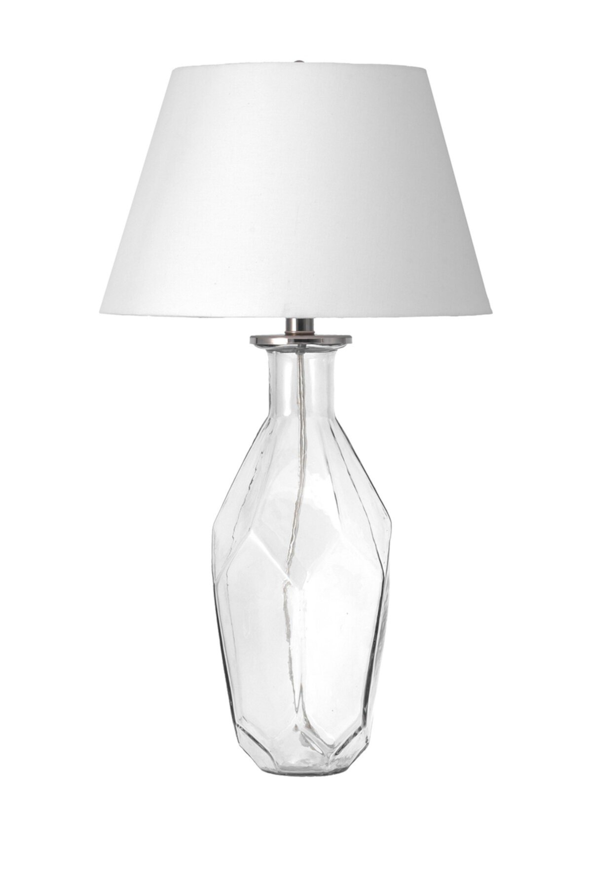 Настольная лампа с призматическим стеклом, 26 дюймов NuLOOM