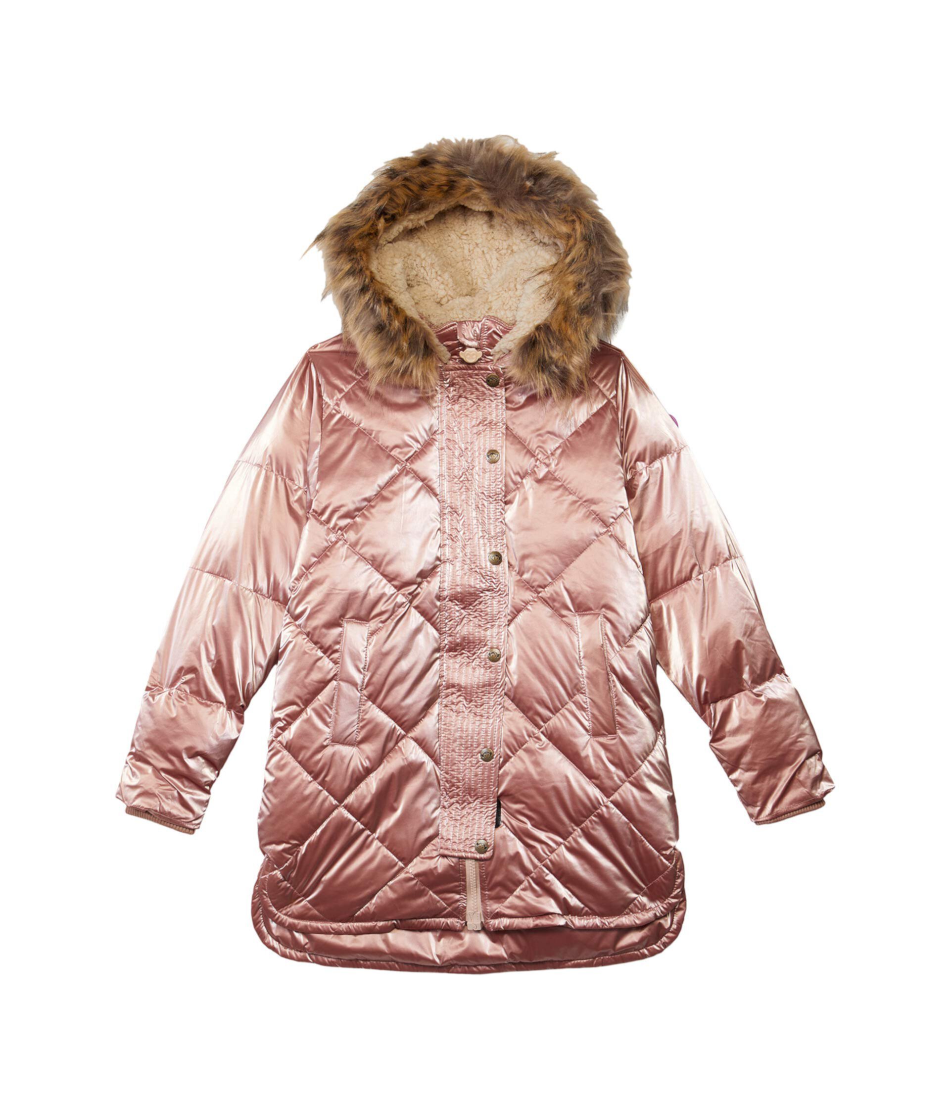 Sloan Puffer Coat (Little Kids/Big Kids) Appaman Adaptive Kids