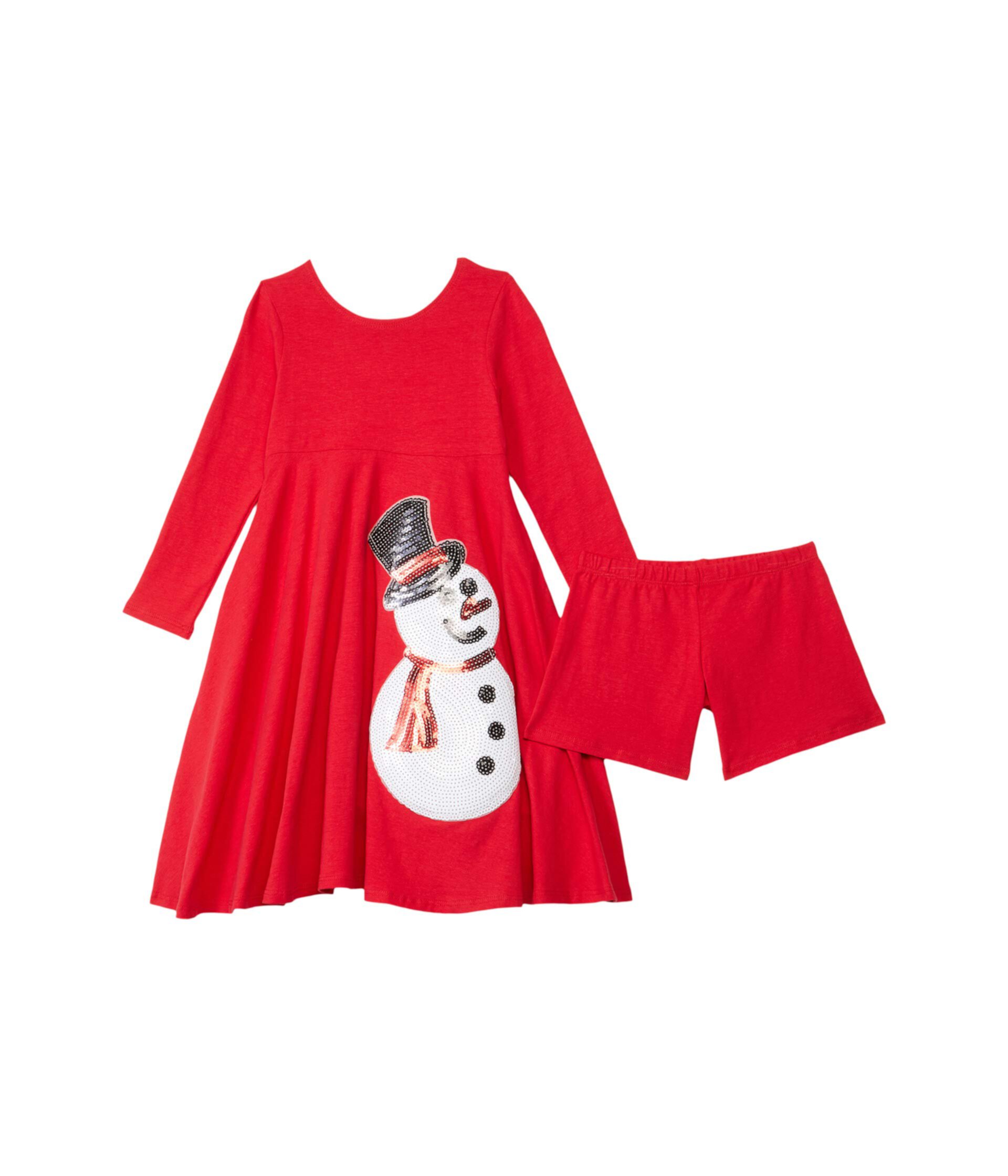 Платье Emma (для малышей / маленьких детей) Fiveloaves twofish
