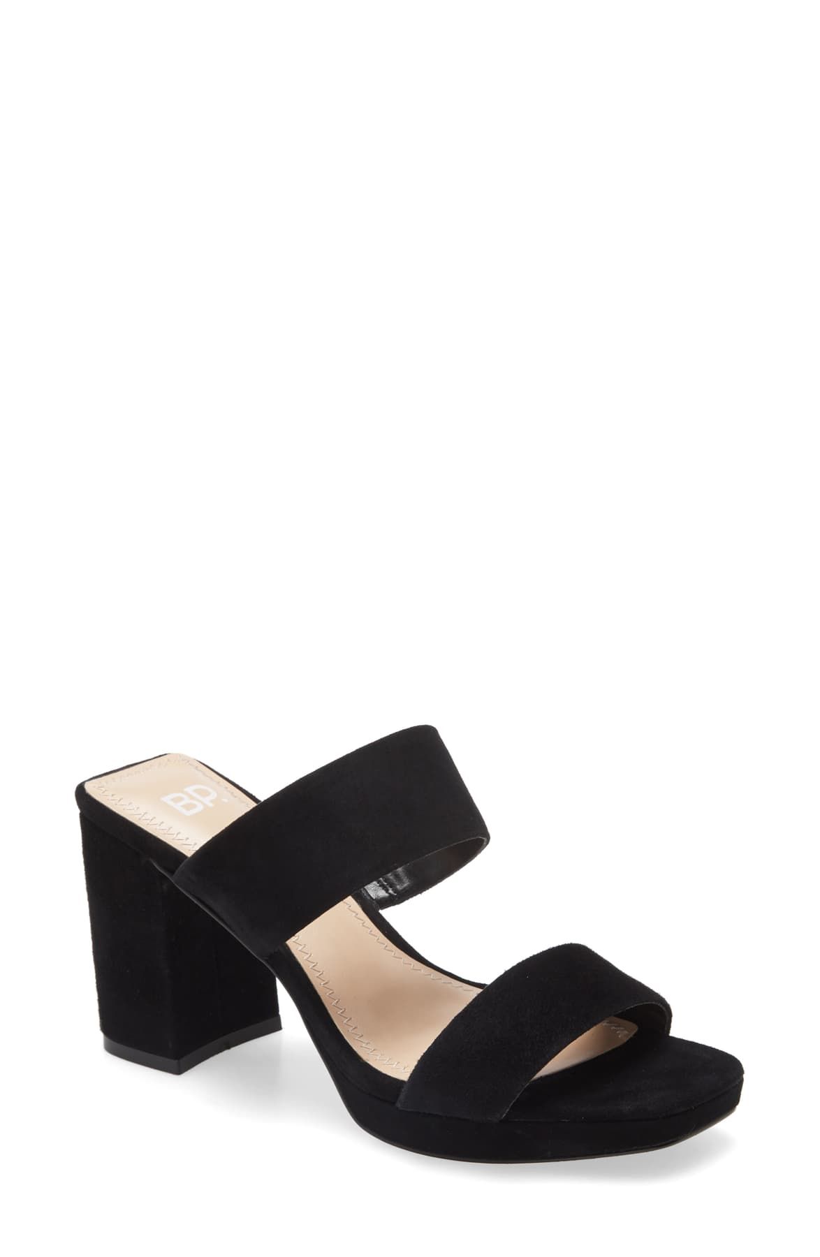 Bp karly platform online slide sandal