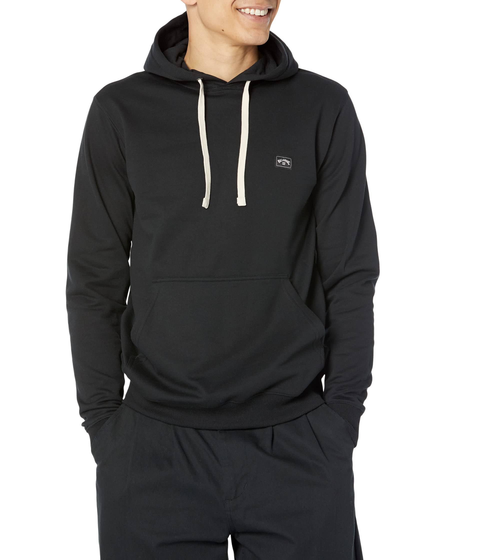 Мужской Пуловер Billabong All Day Pullover Hoodie Billabong