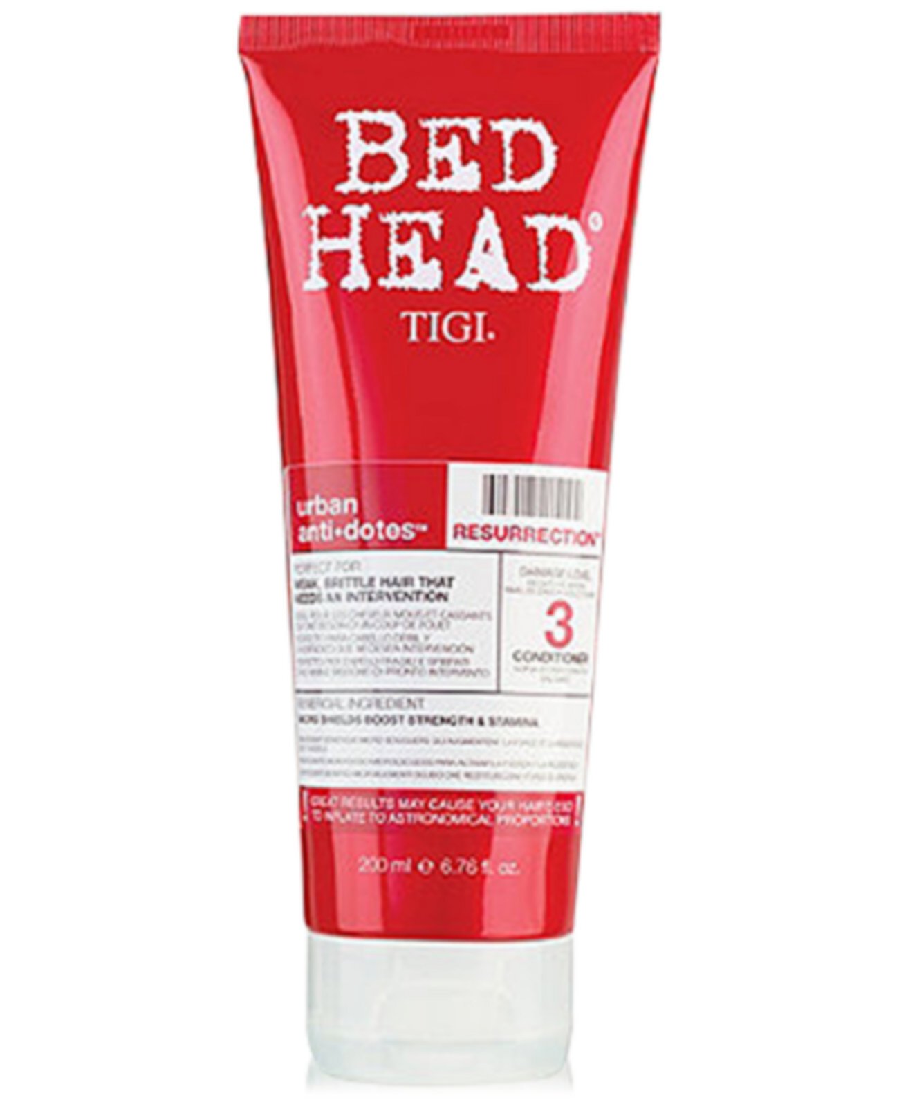 Кондиционер для воскрешения Bed Head Urban Antidotes, 6,76 унций, от PUREBEAUTY Salon & Spa TIGI