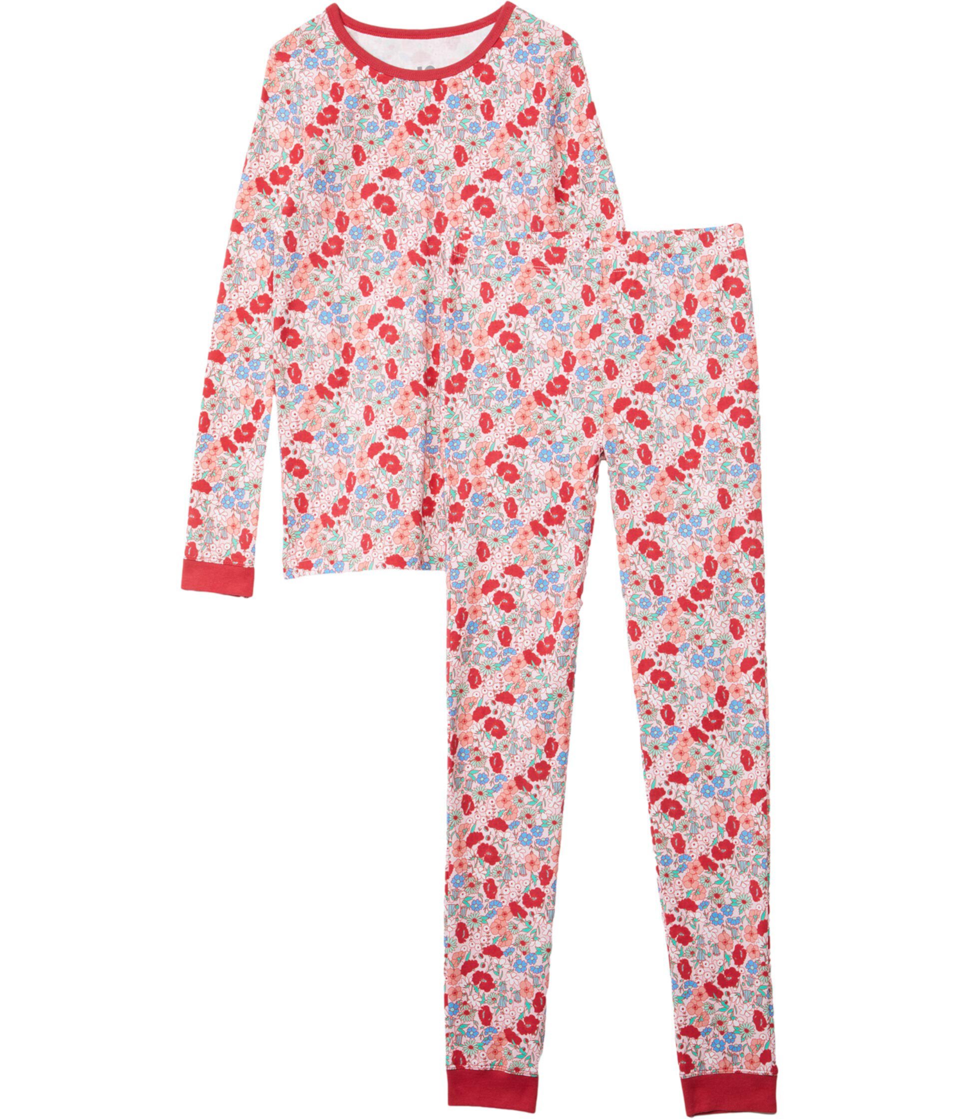 Пижамный комплект с длинными рукавами Lila (для малышей / маленьких детей / детей старшего возраста) COTTON ON