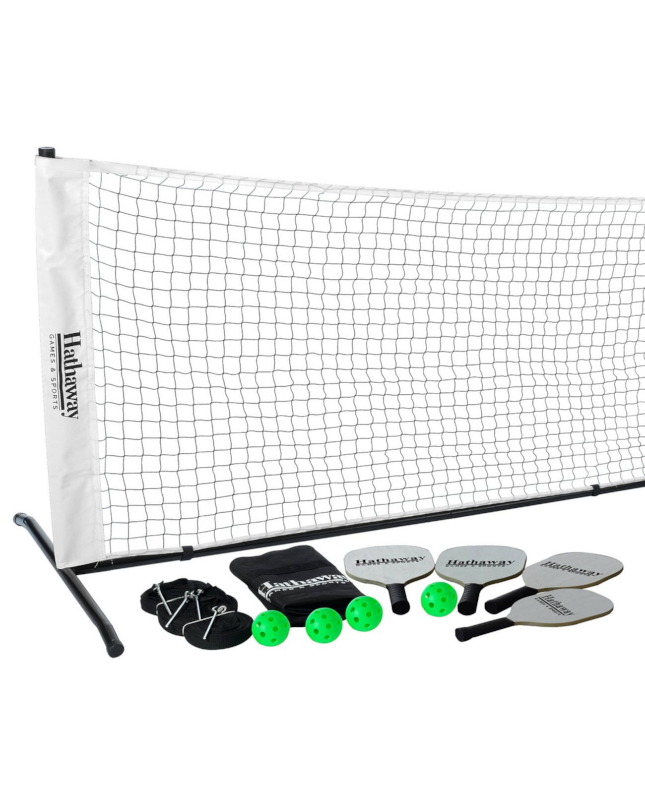 Набор Deluxe Pickleball Game Set Hathaway