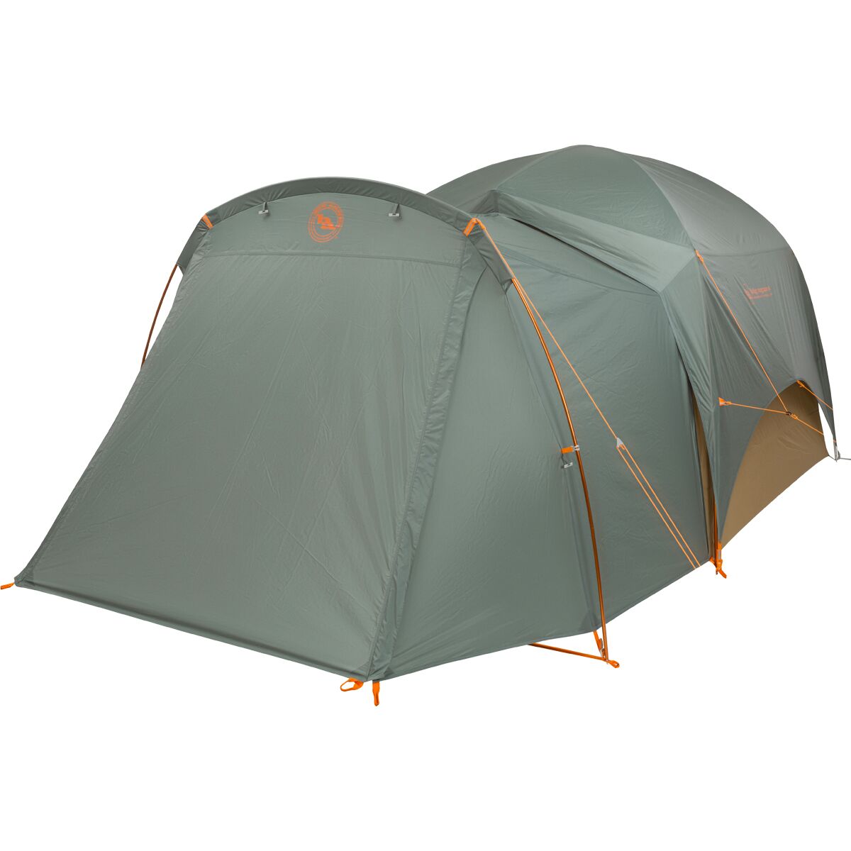 Большой дом 4 Вестибюль Big Agnes