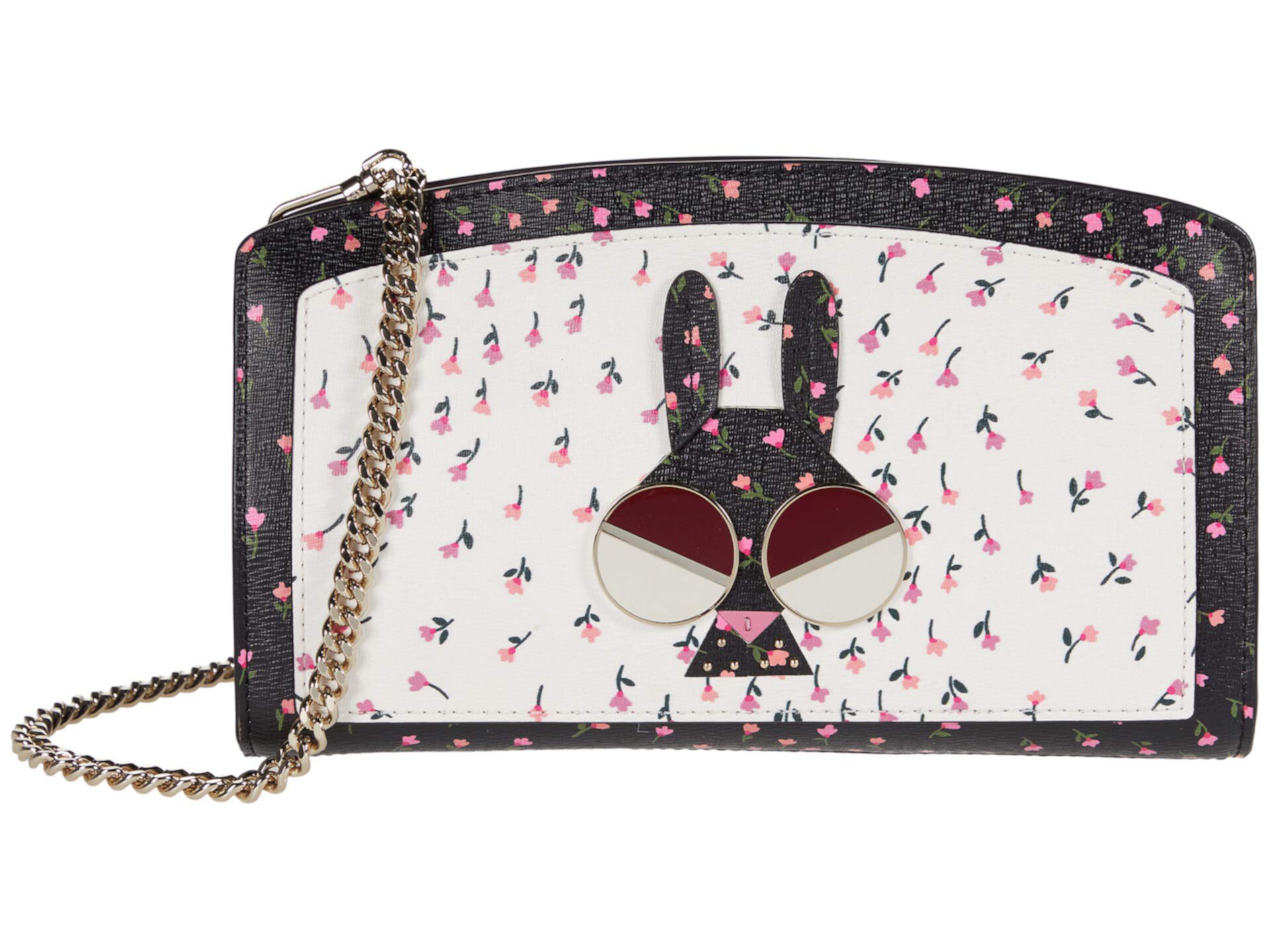 spademals money bunny east west crossbody