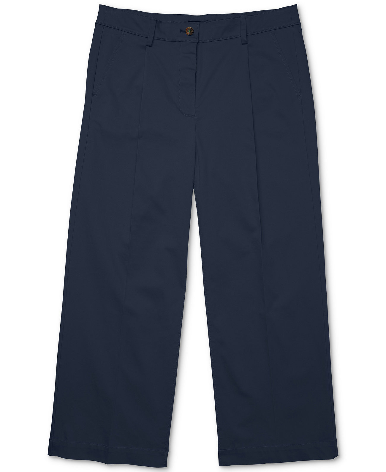 Женские широкие брюки чинос с застежками-липучками Velcro® Tommy Hilfiger