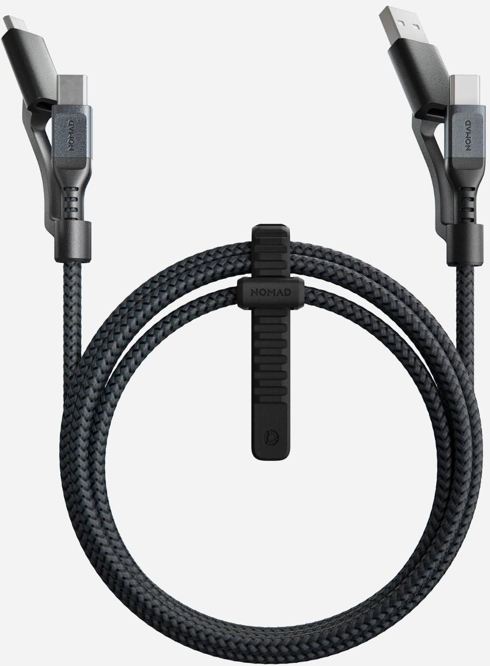 Универсальный кабель - USB-C NOMAD