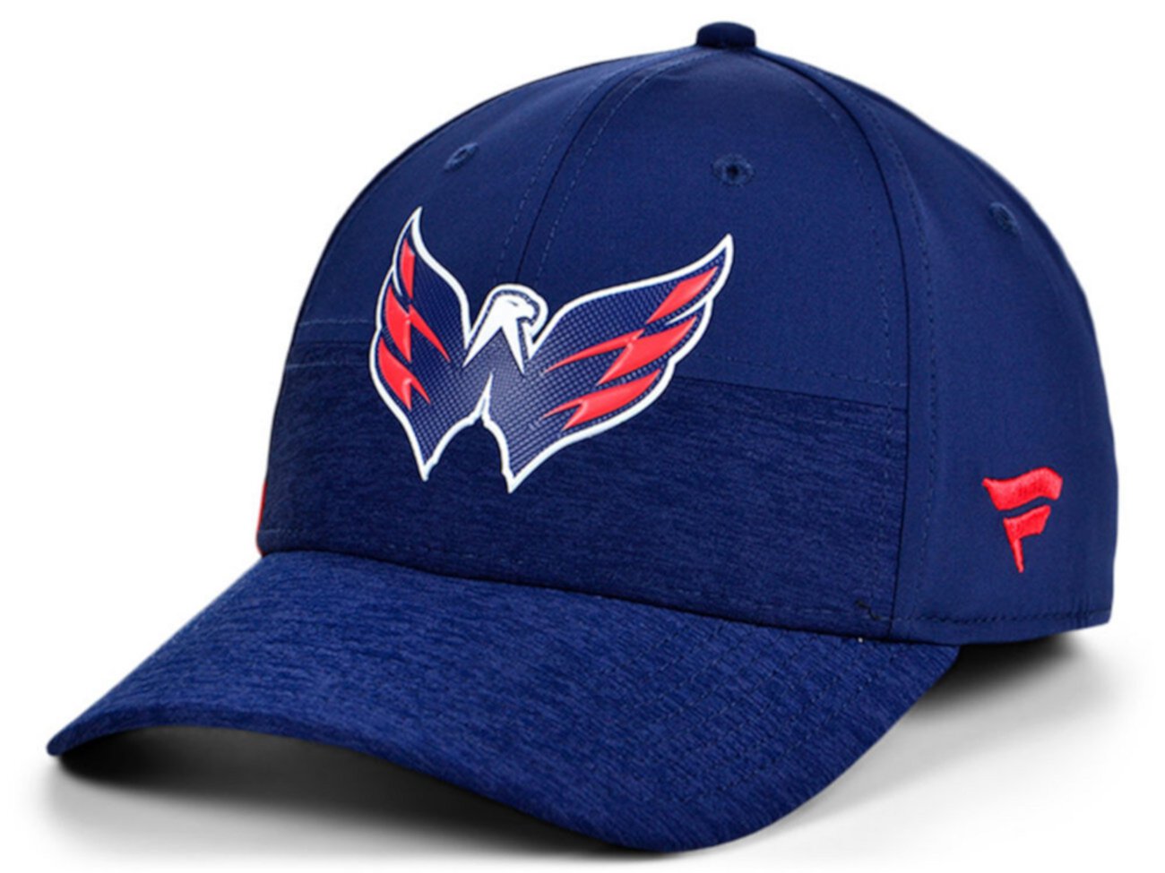 Бейсболка раздевалки Washington Capitals 2020 Flex Cap Authentic NHL Headwear