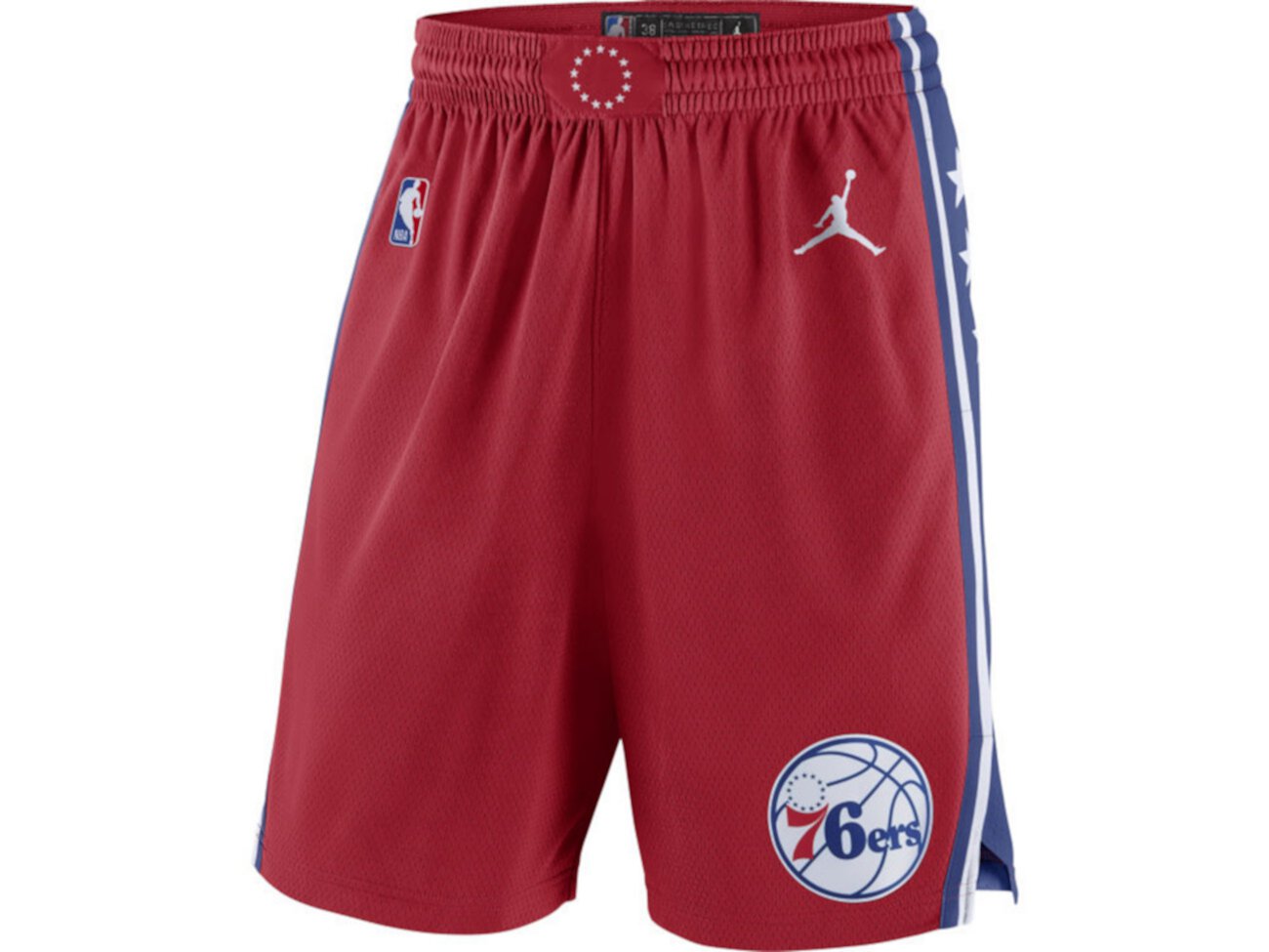 Мужские шорты Swingman Philadelphia 76ers Jordan