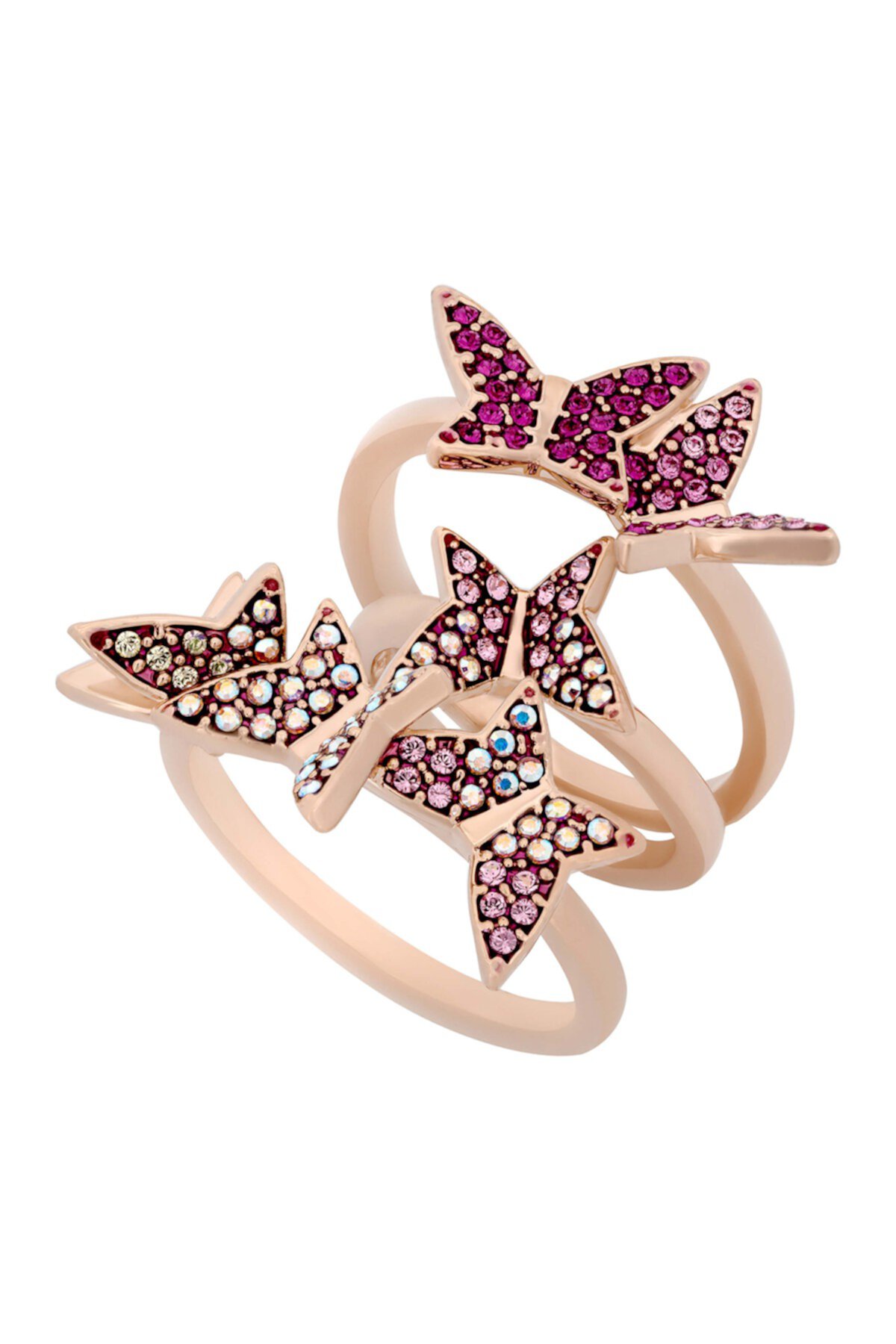 Lilia ring clearance set swarovski