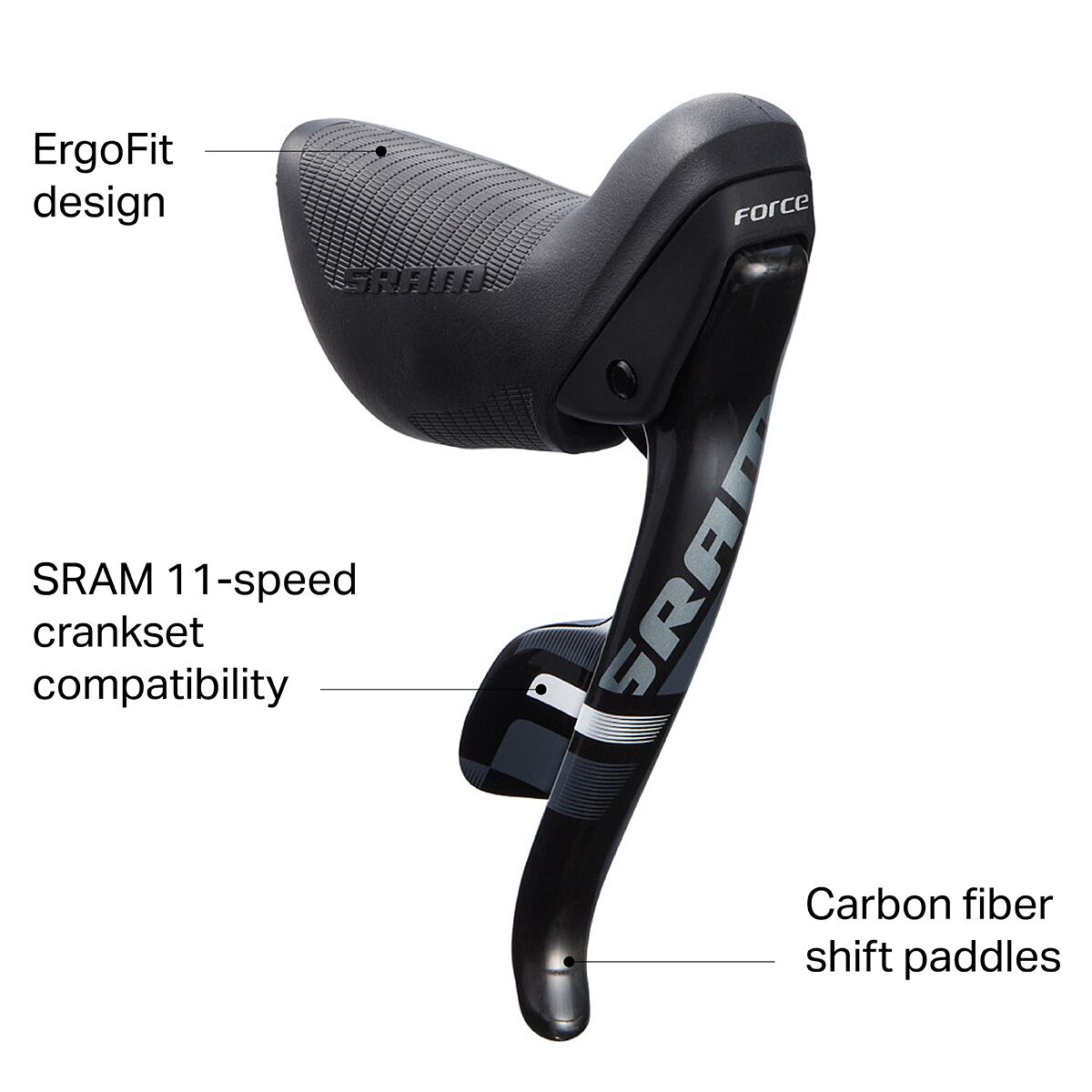 Переключатель скоростей для велосипеда SRAM Force 22 SRAM