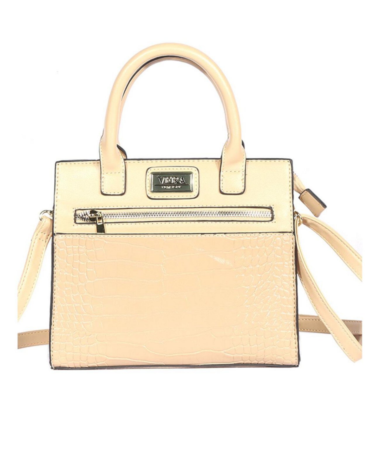Женская сумка-портфель Ellen из веганской кожи Vera New York