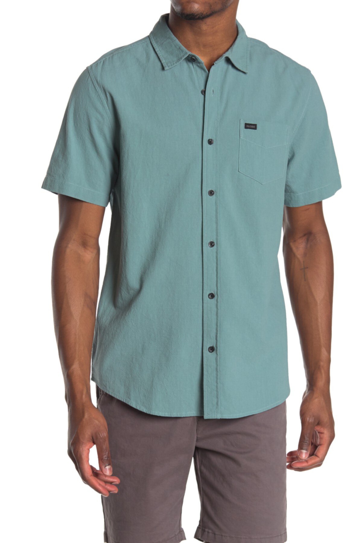Рубашка с коротким рукавом Tidal Globe