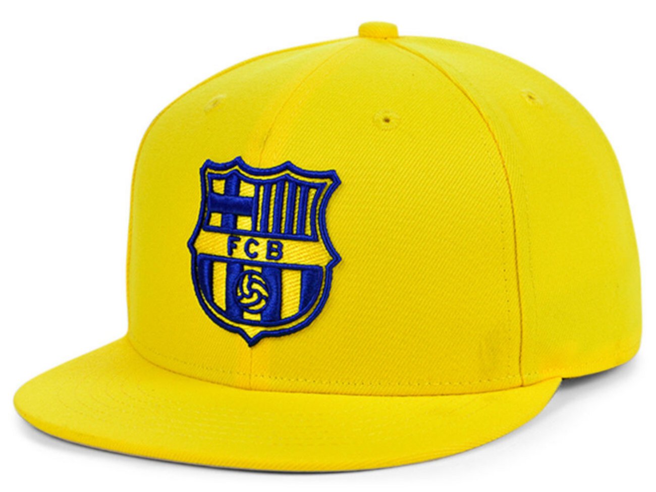 Кепка Snapback FC Barcelona Soccer Club Team Retro Color Pack Fan Ink