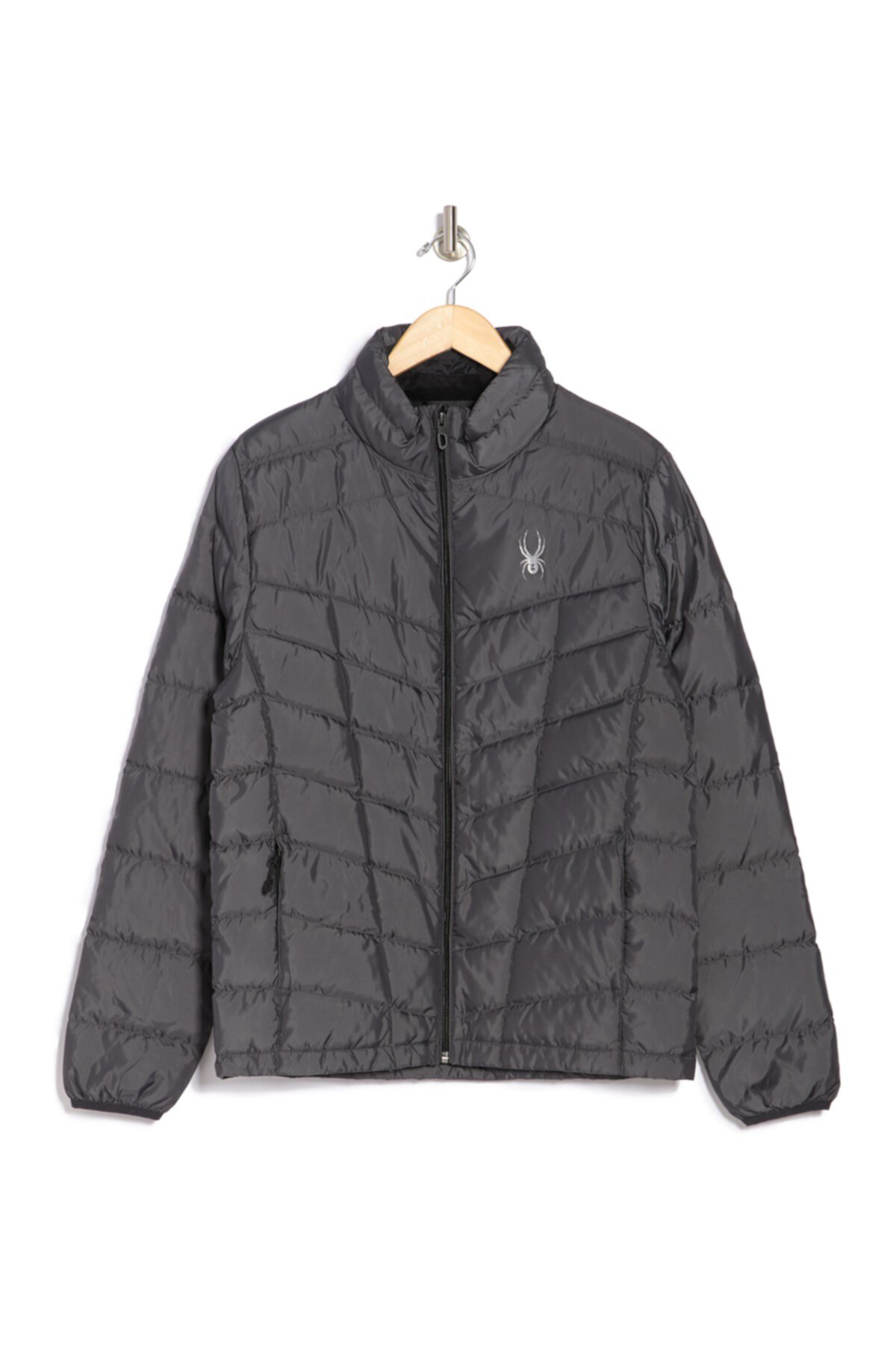 Pelmo Down Quilted Jacket Spyder