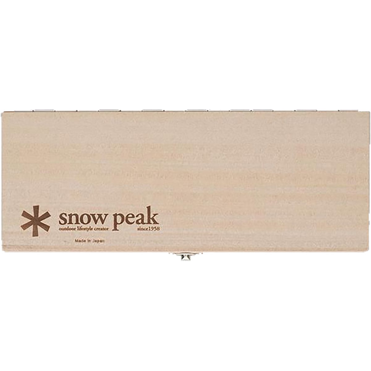 Набор ножей для разделочной доски Snow Peak Snow Peak